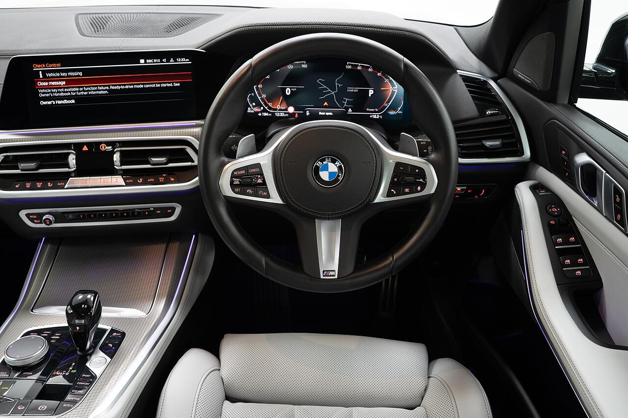 BMW X5 view 10