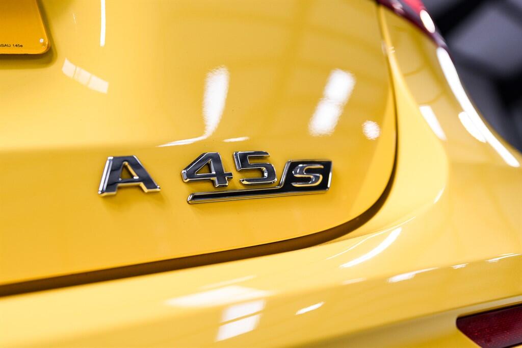Mercedes-Benz A-Class view 14