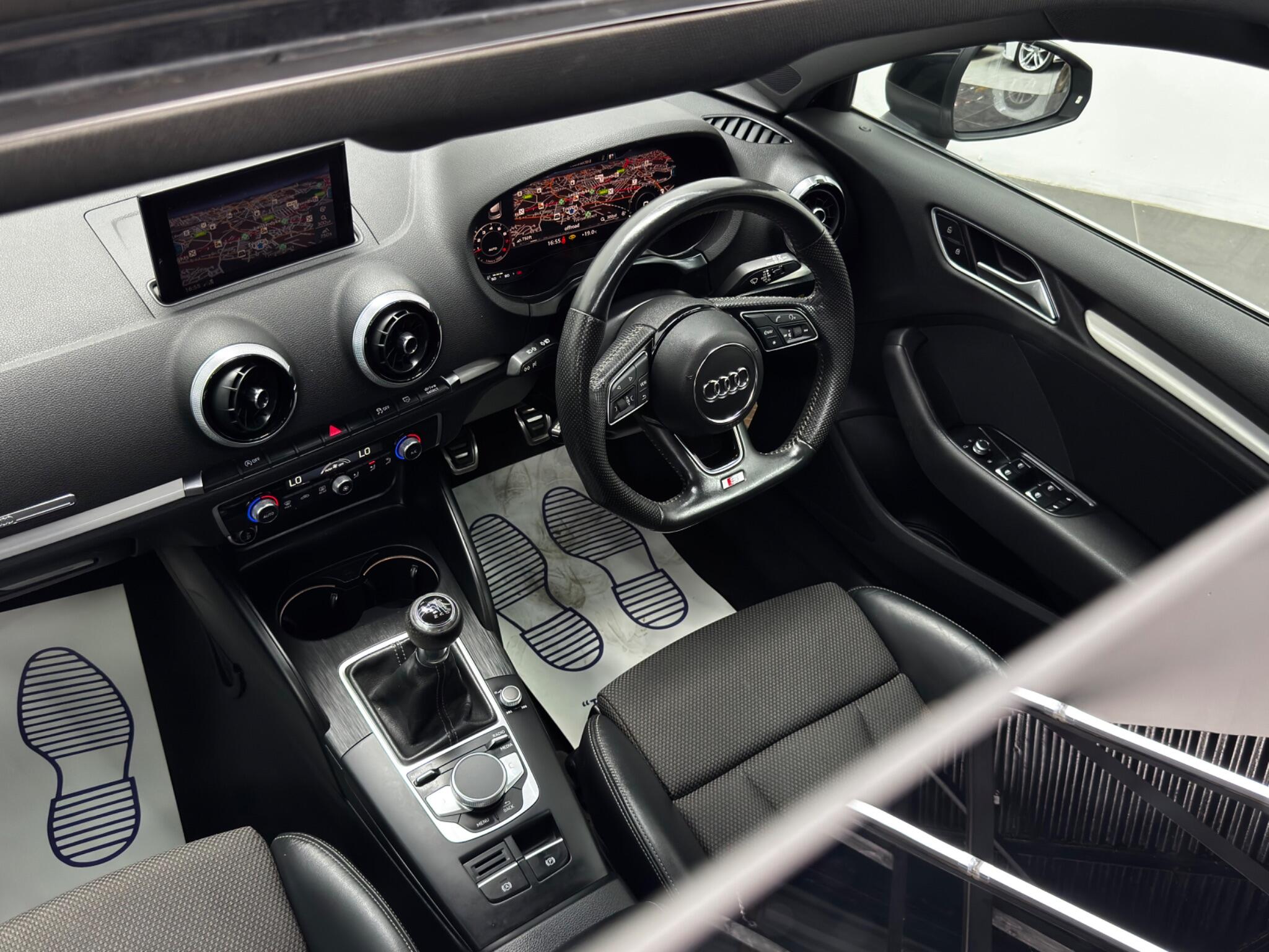 Audi A3 view 5