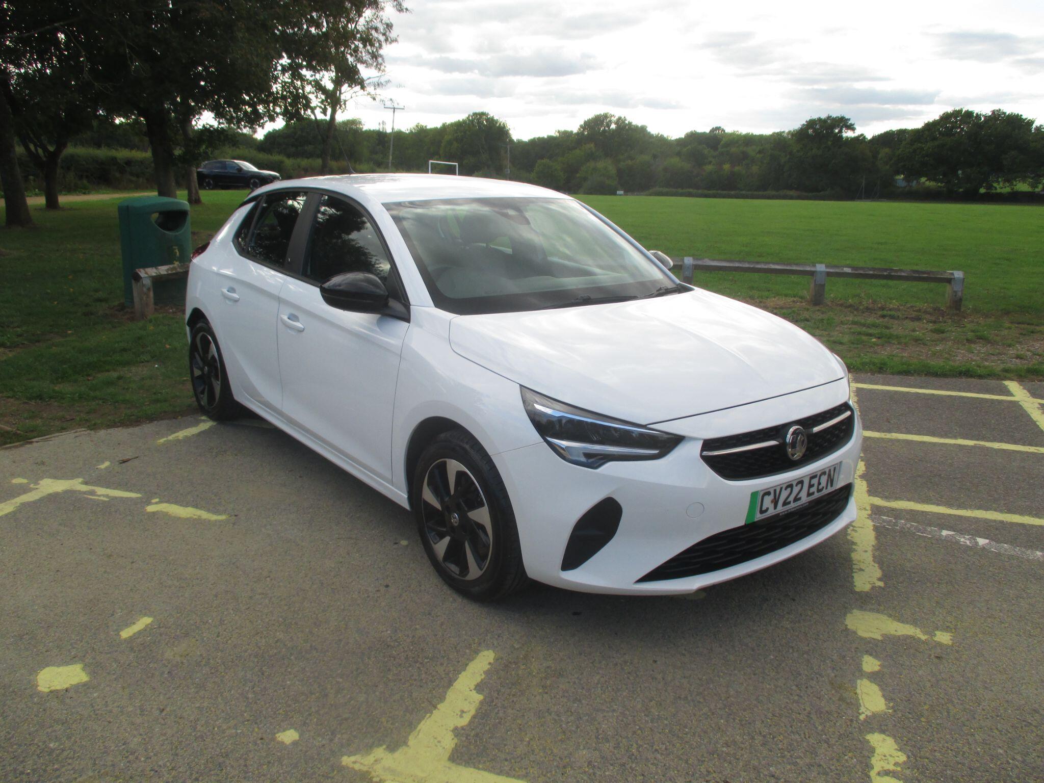 Vauxhall Corsa Electric view 5