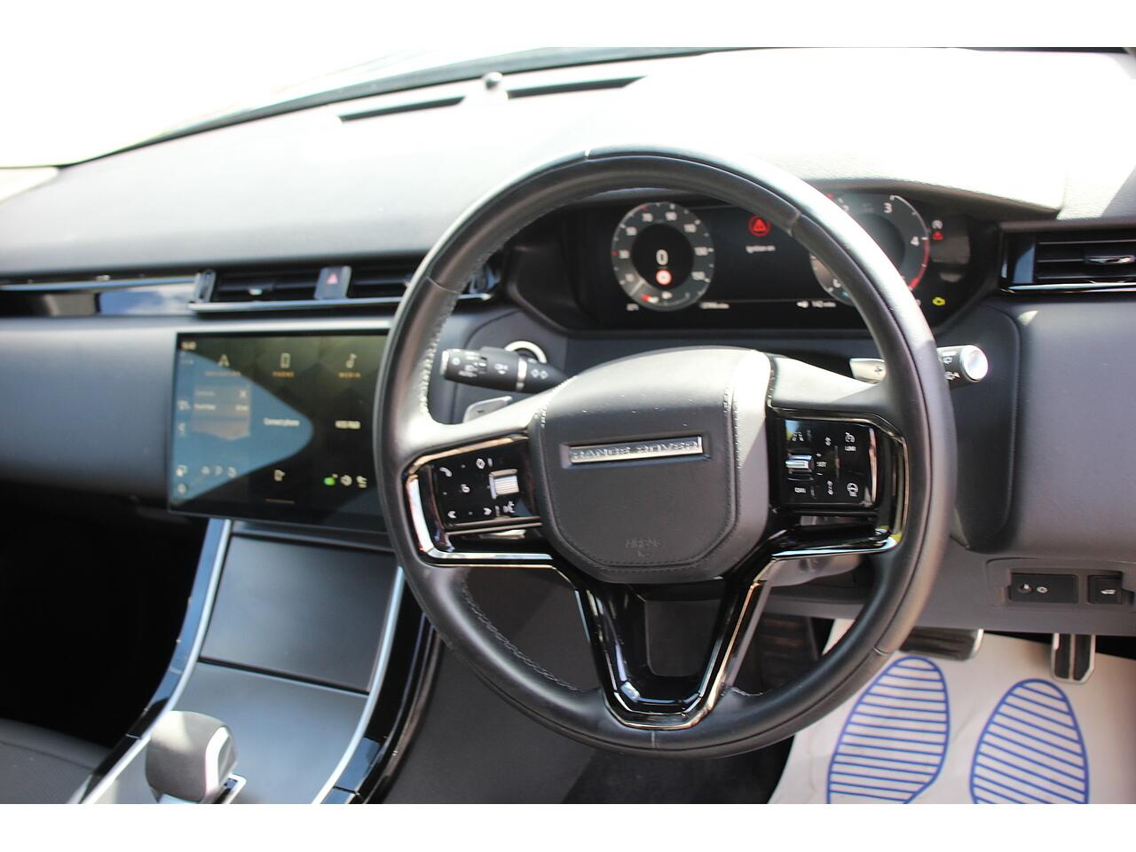 Land Rover Range Rover Velar view 13