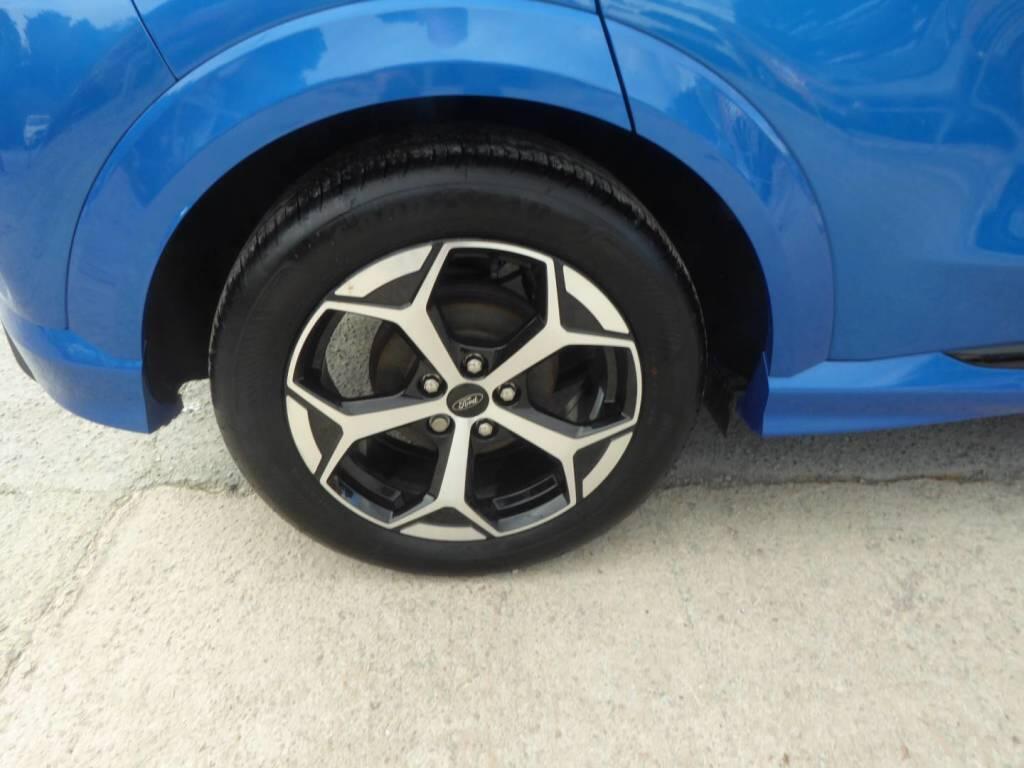 Ford Puma view 18