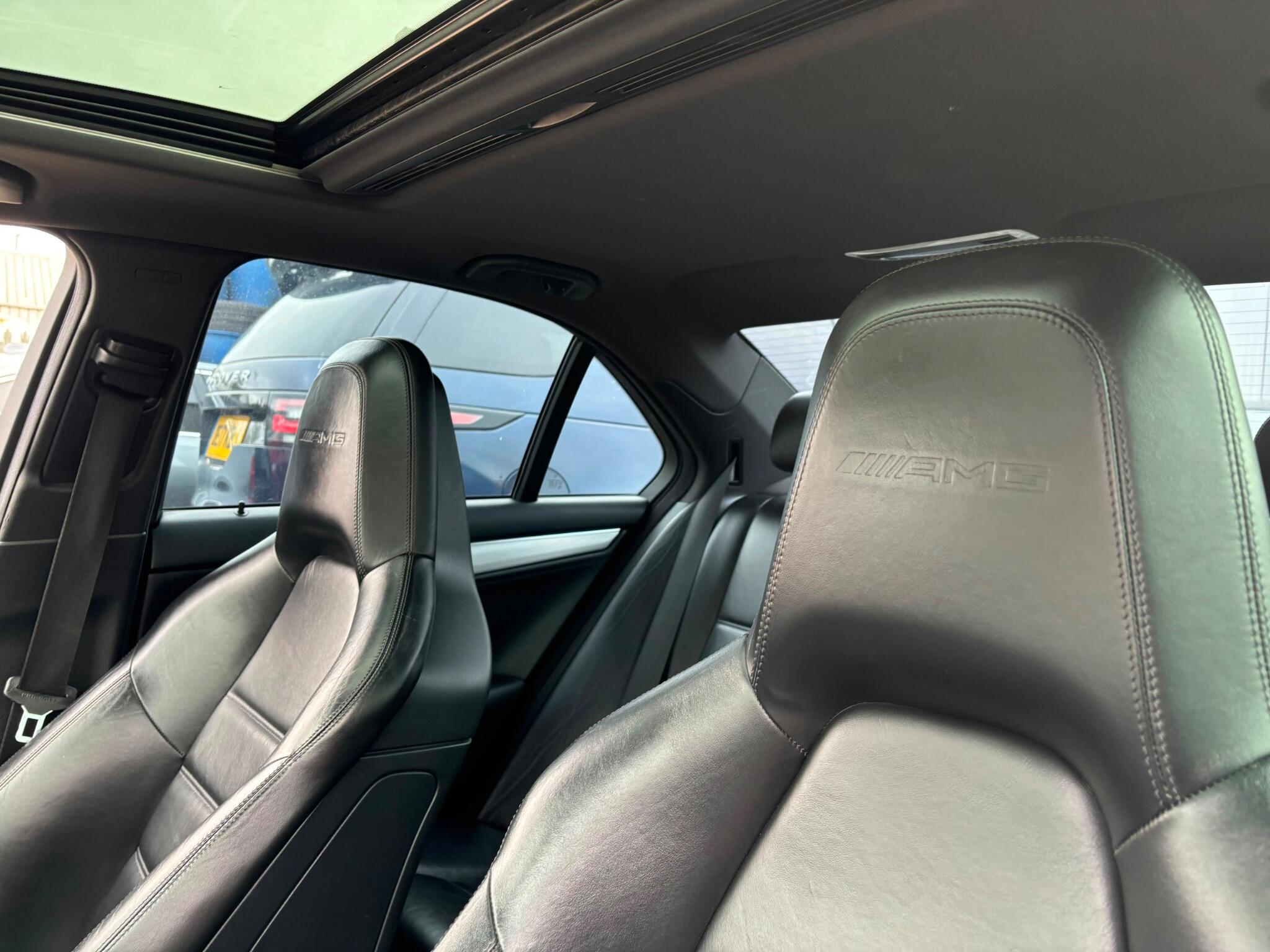 Mercedes-Benz C-Class view 10