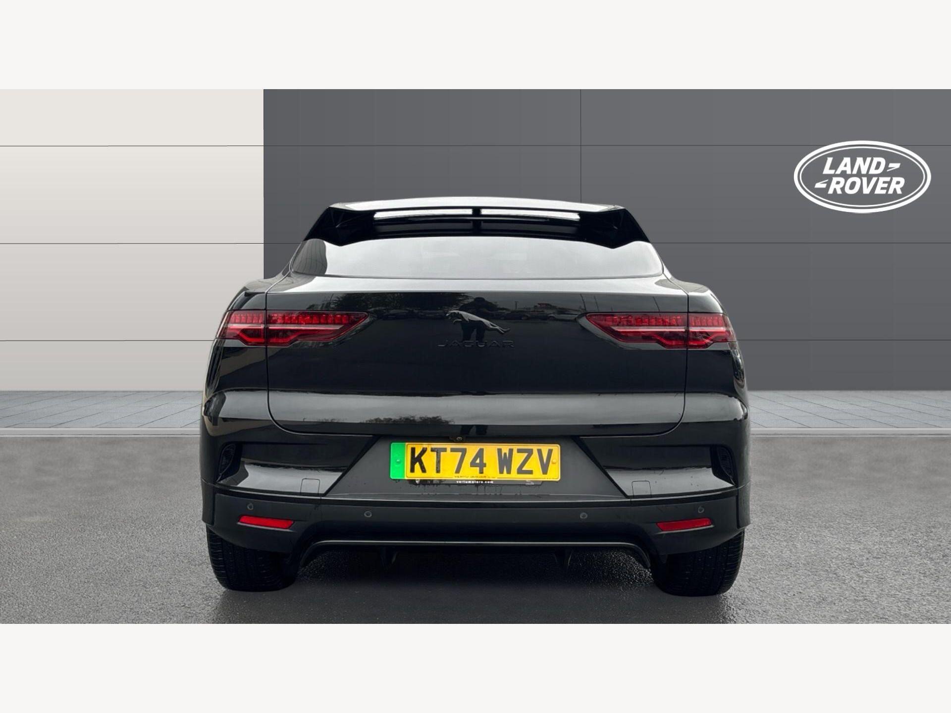 Jaguar I-Pace view 7