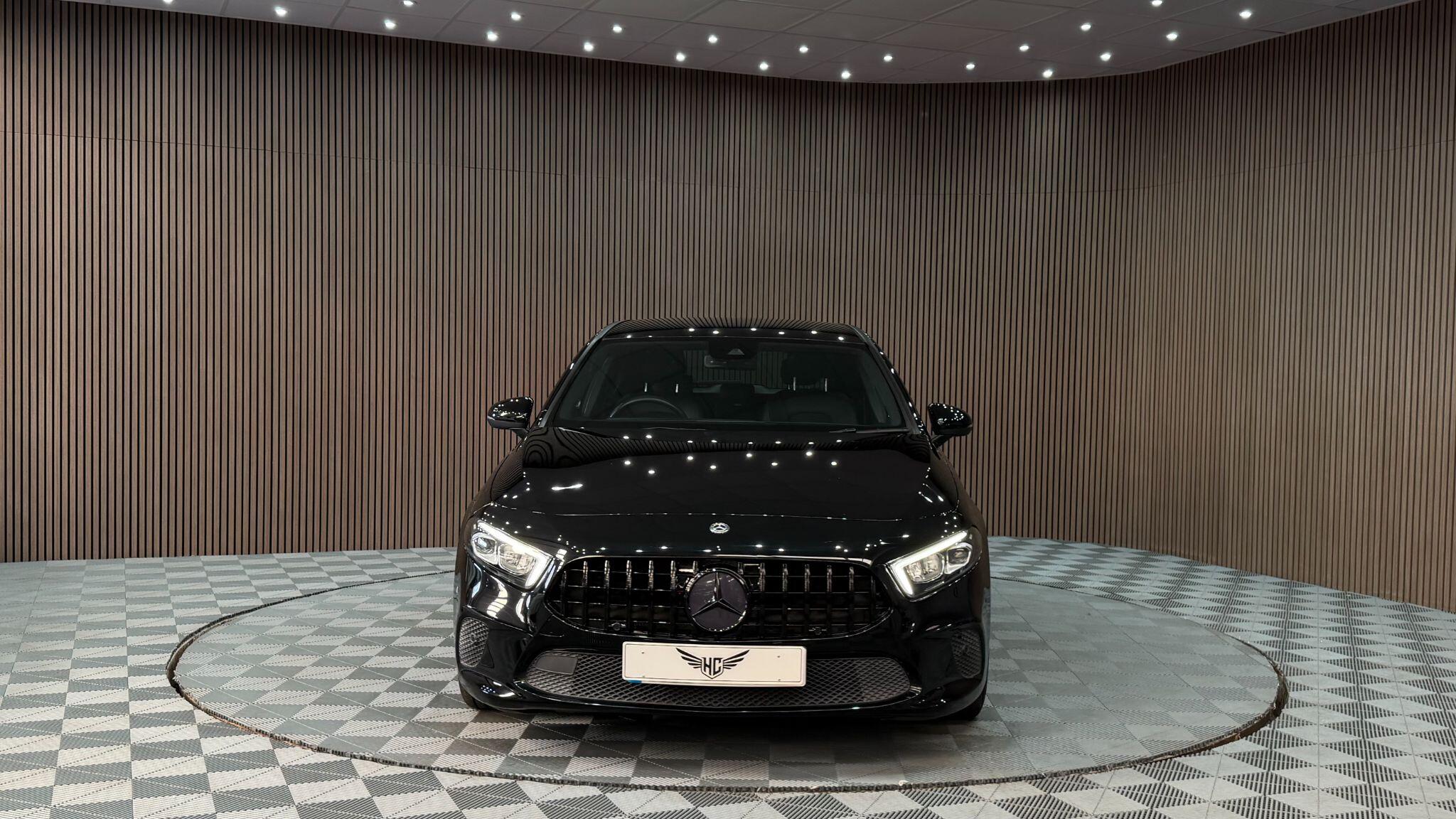 Mercedes-Benz A-Class view 65