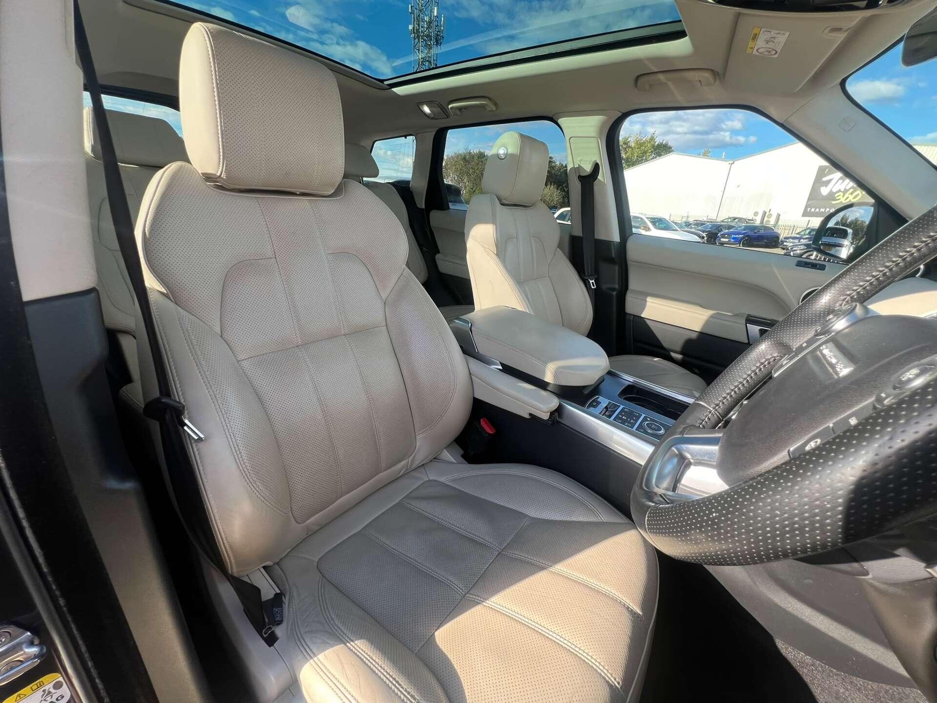 Land Rover Range Rover Sport view 20