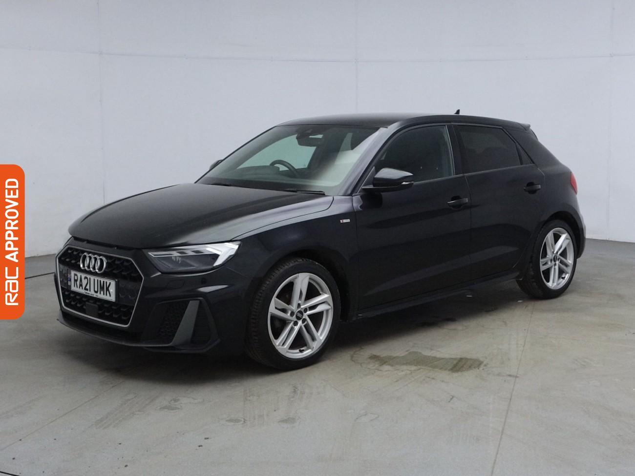 Audi A1 view 28