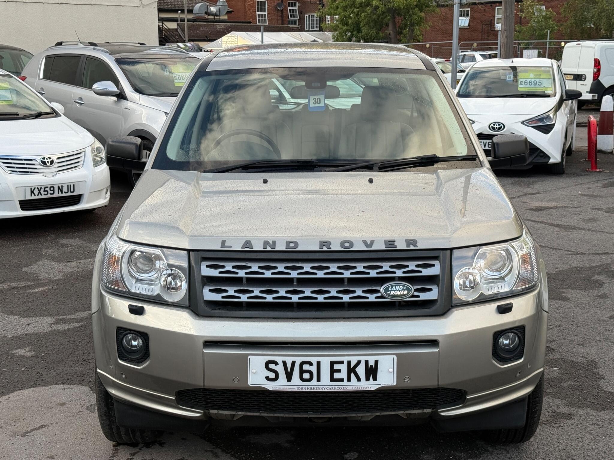 Land Rover Freelander 2 - Image 8