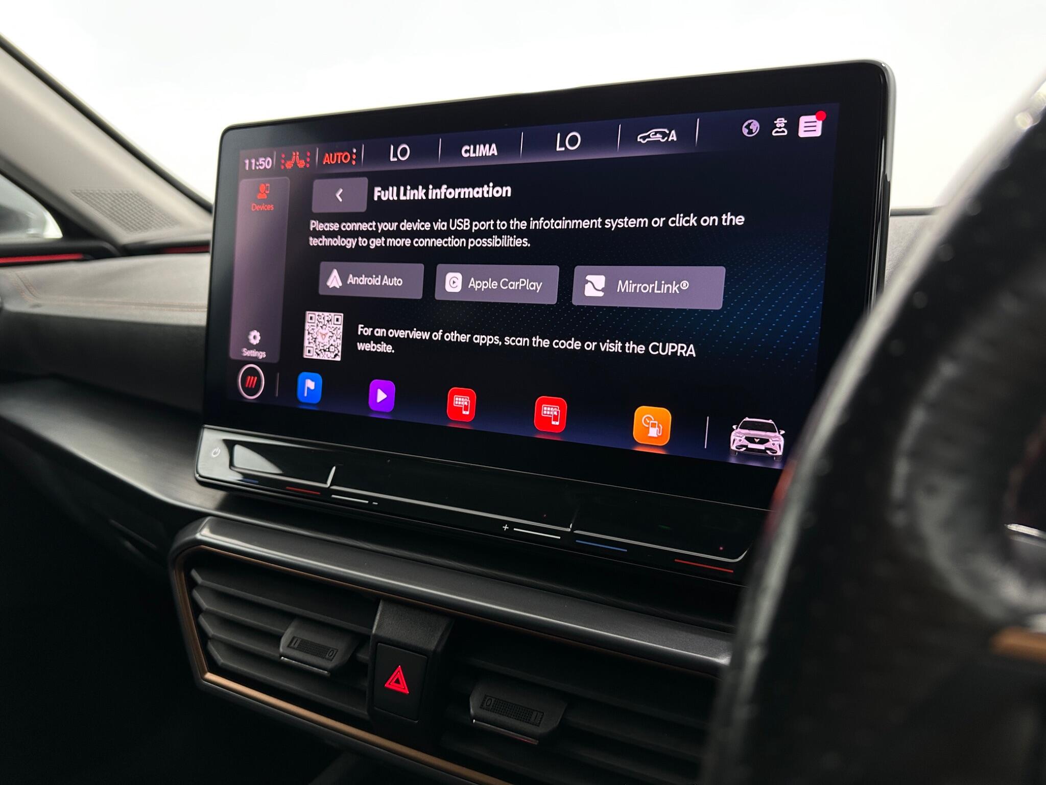Cupra Formentor view 23
