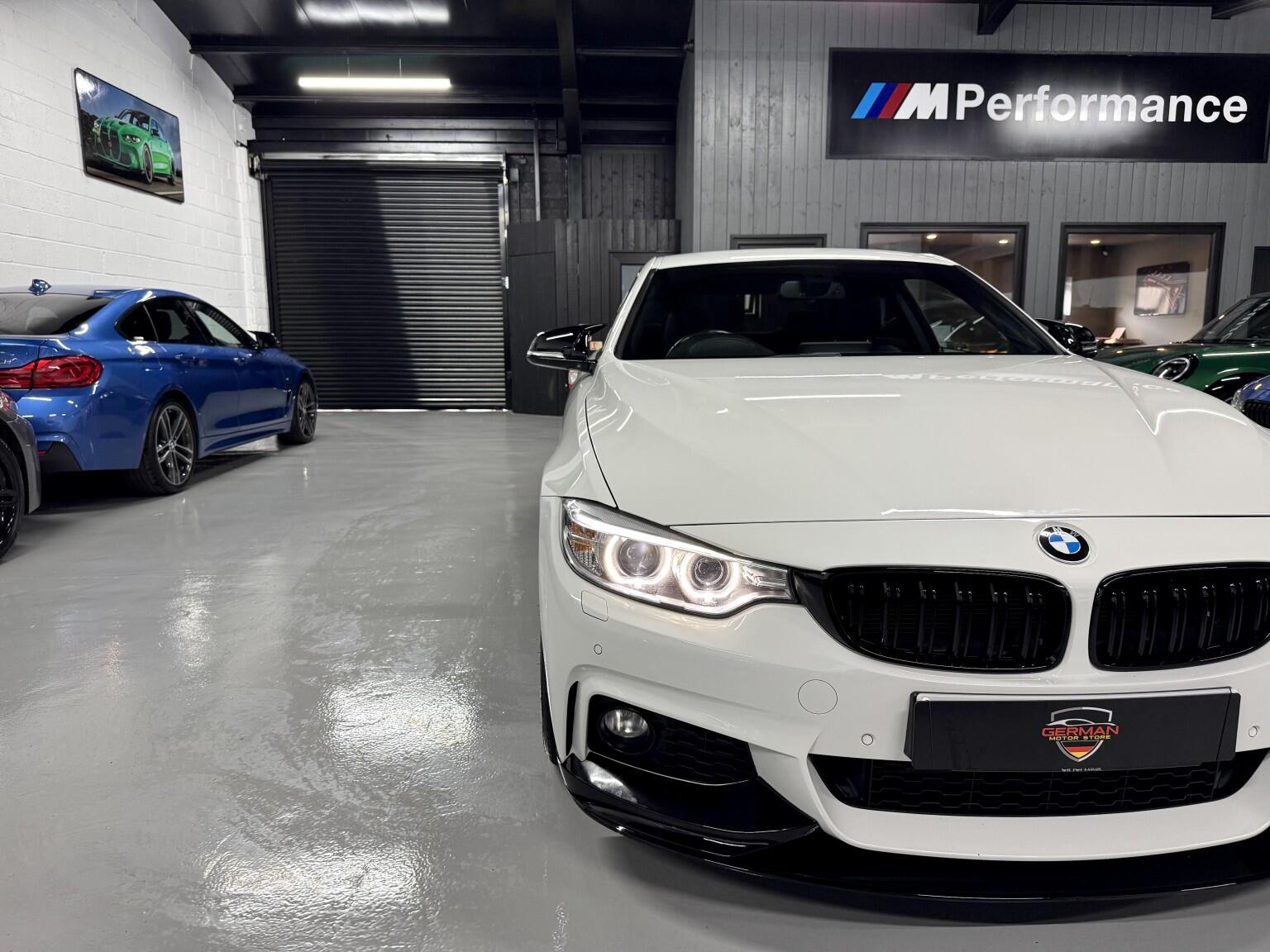 BMW 4 Series view 26