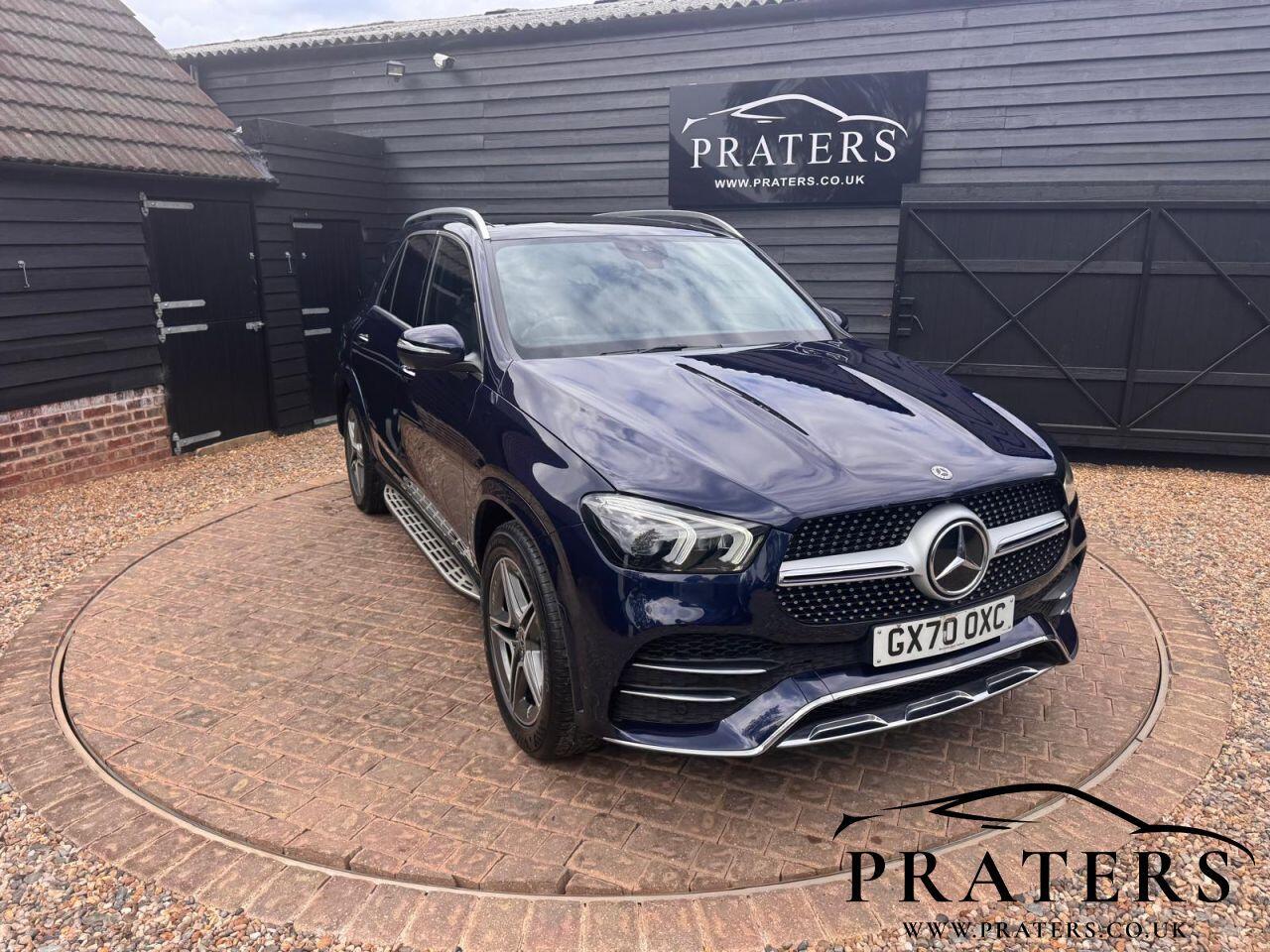 Mercedes-Benz Gle view 6