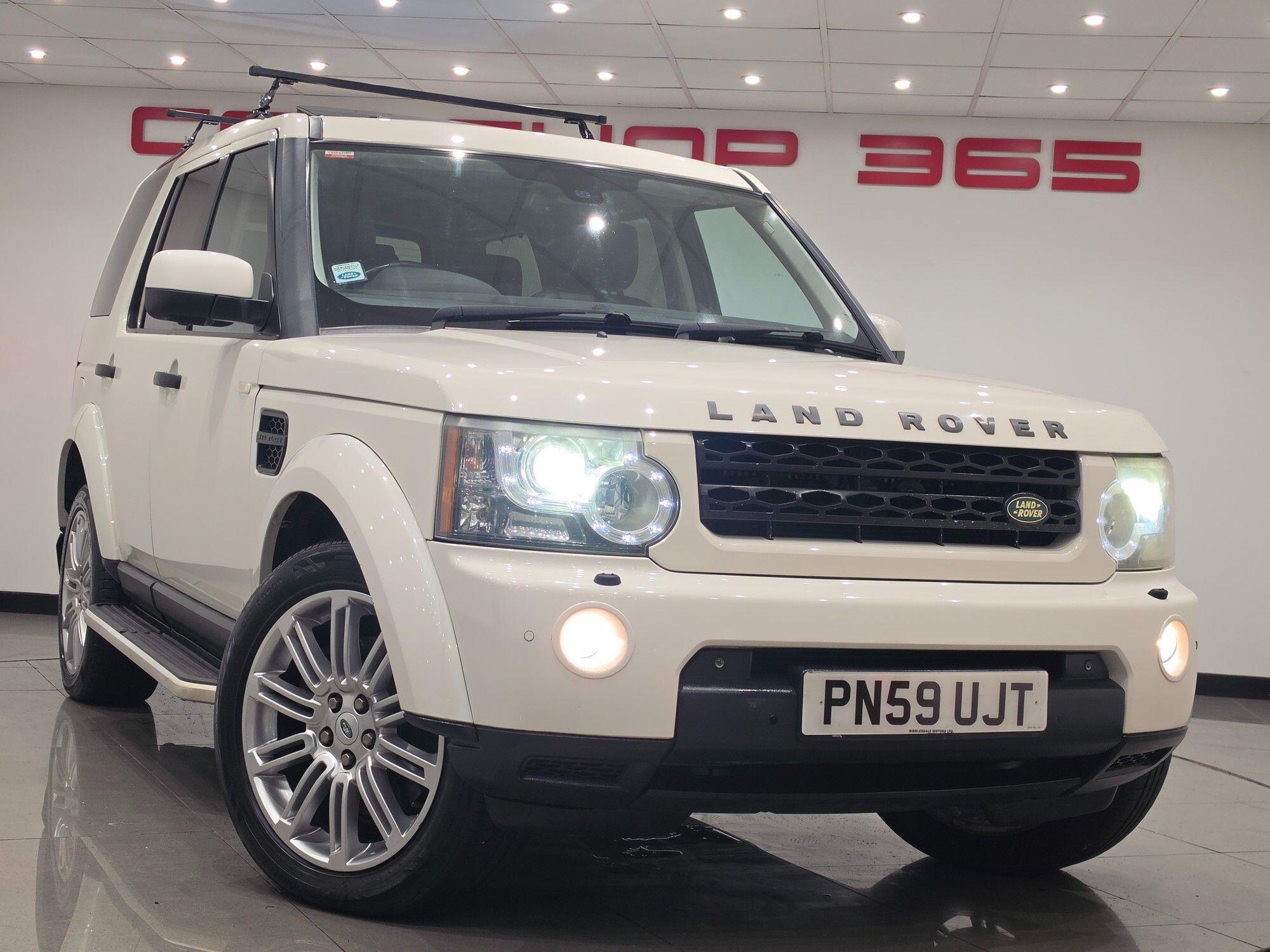 Land Rover Discovery view 72
