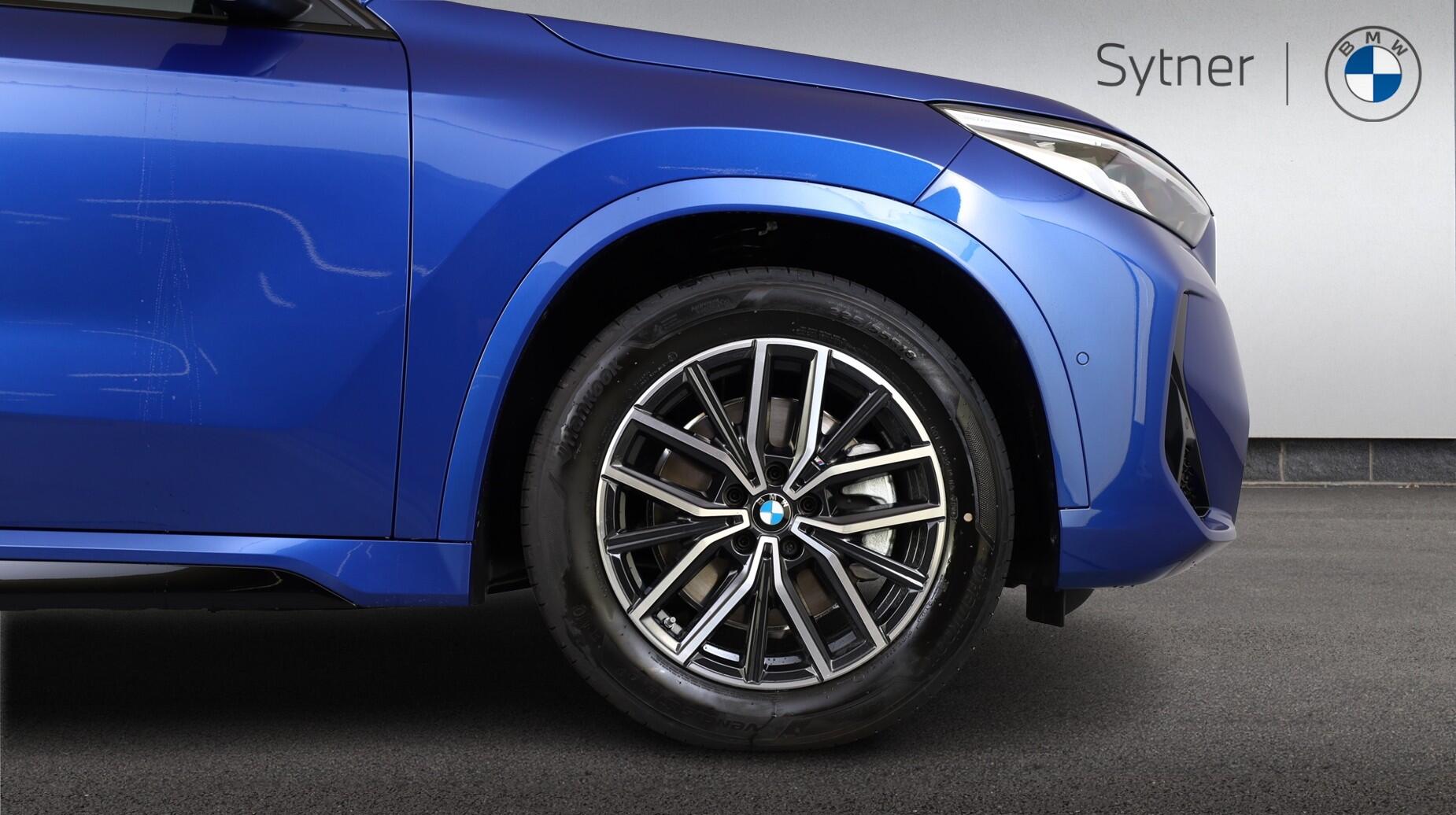 BMW X1 view 14