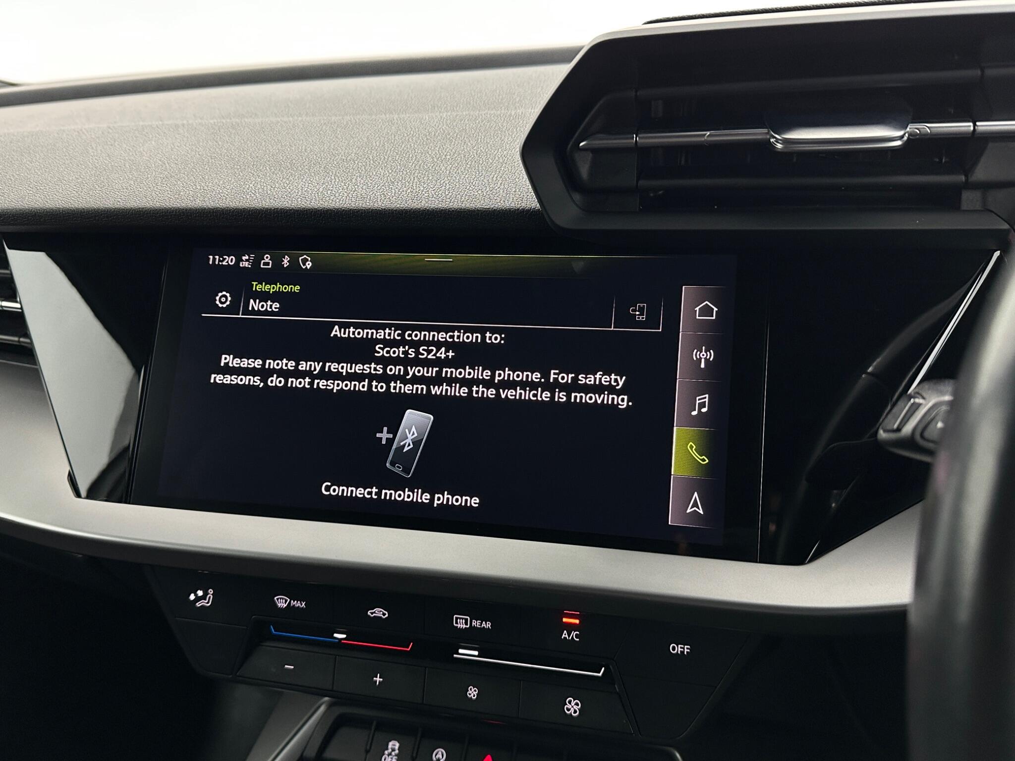 Audi A3 view 24