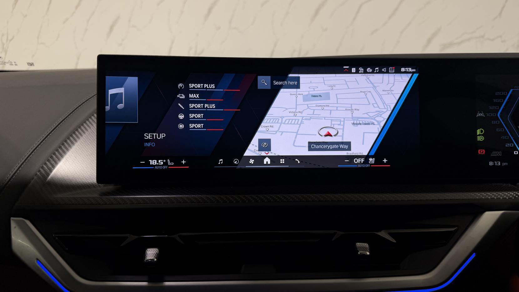 BMW XM view 7
