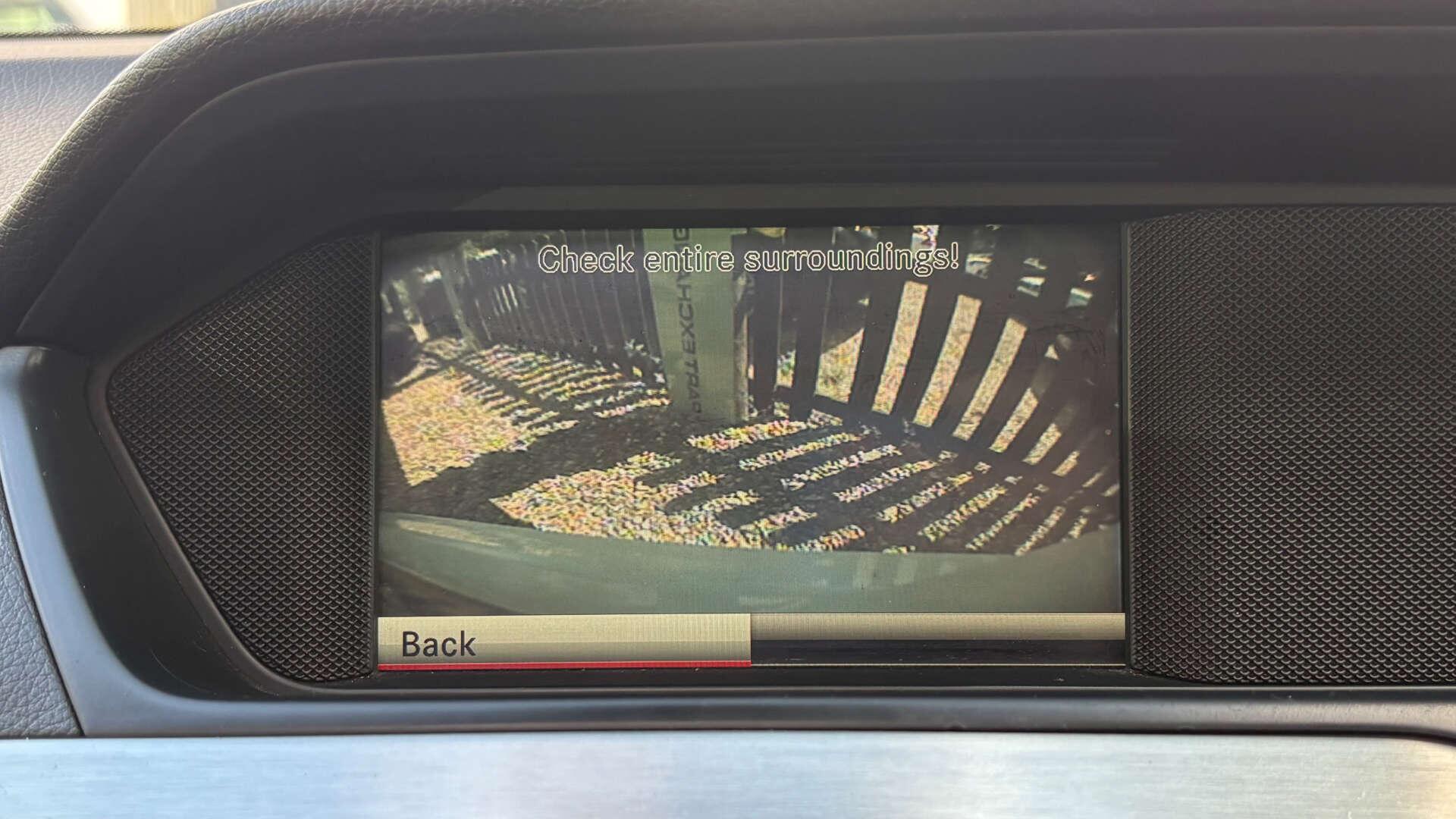 Mercedes-Benz C-Class view 26