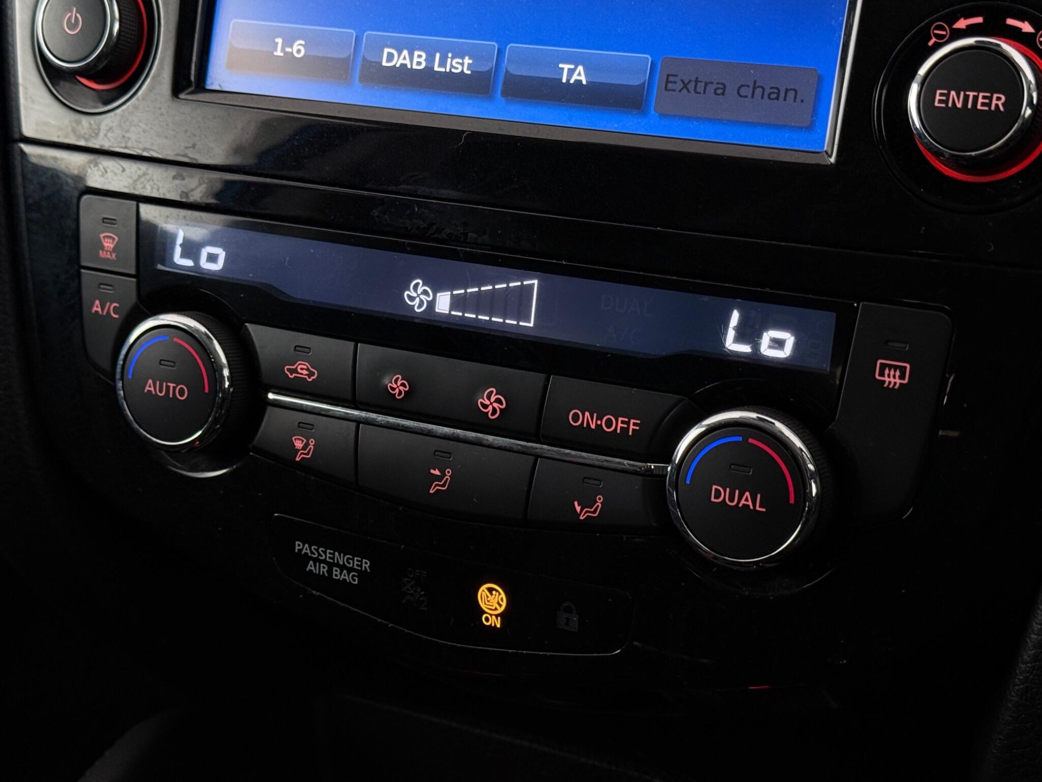 Nissan Qashqai view 23