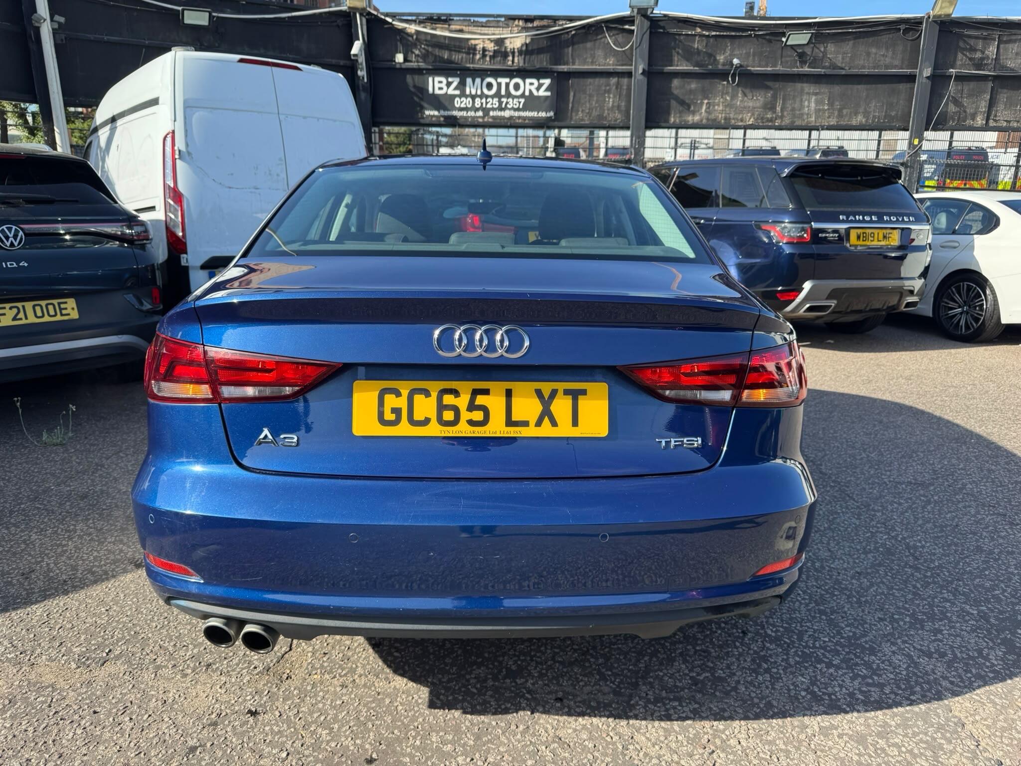 Audi A3 view 27
