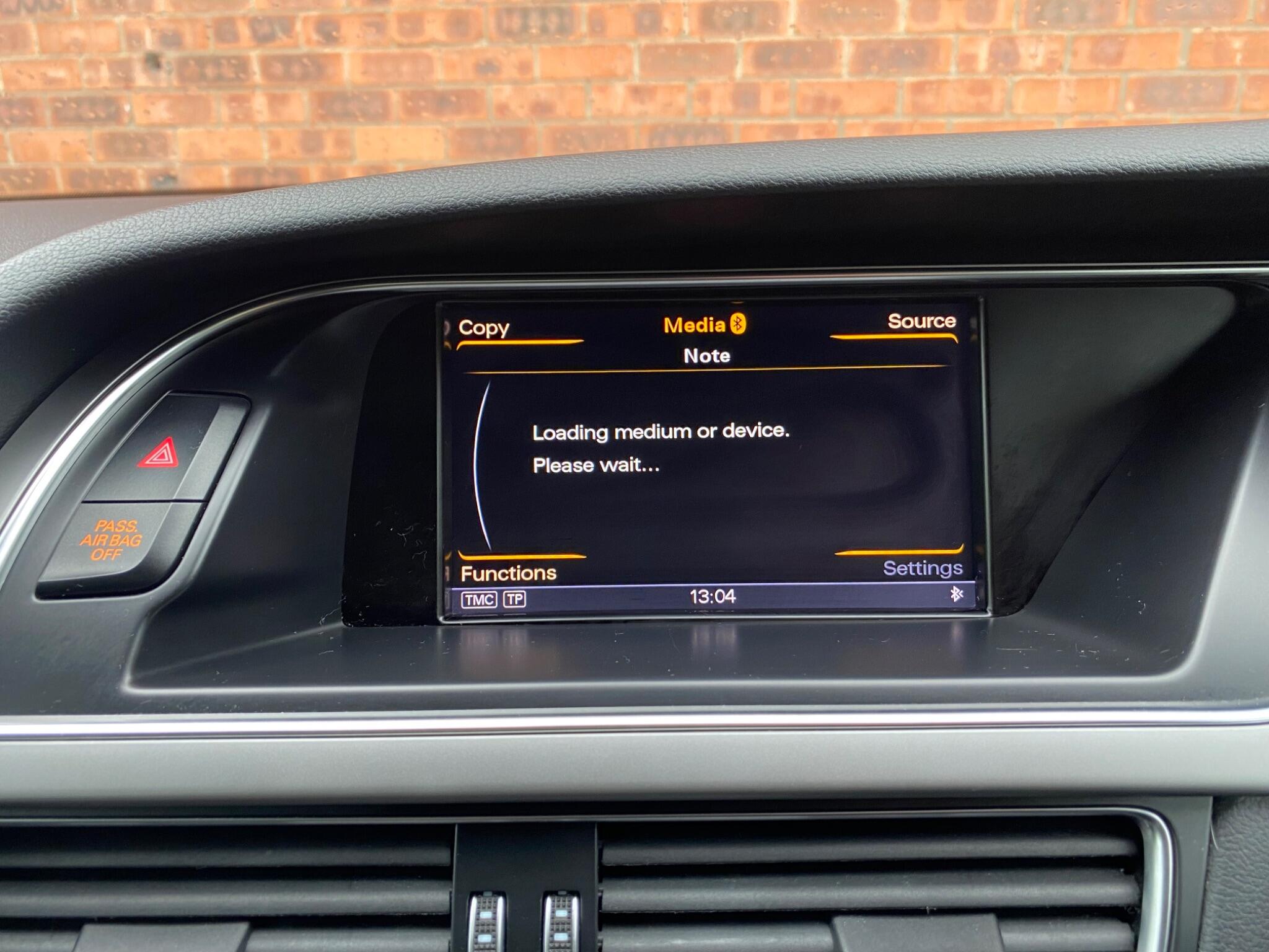 Audi A5 view 55