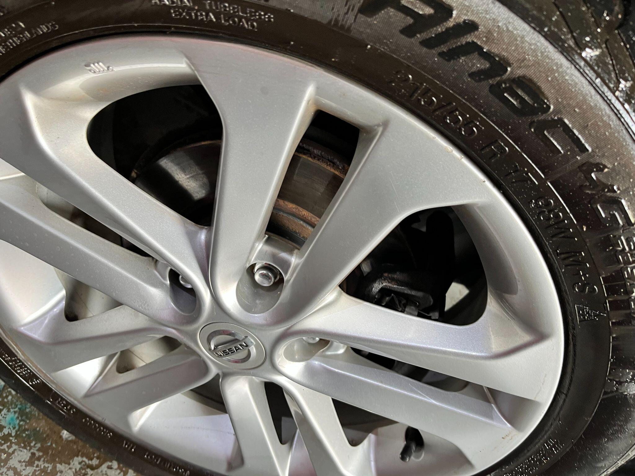 Nissan Juke view 41