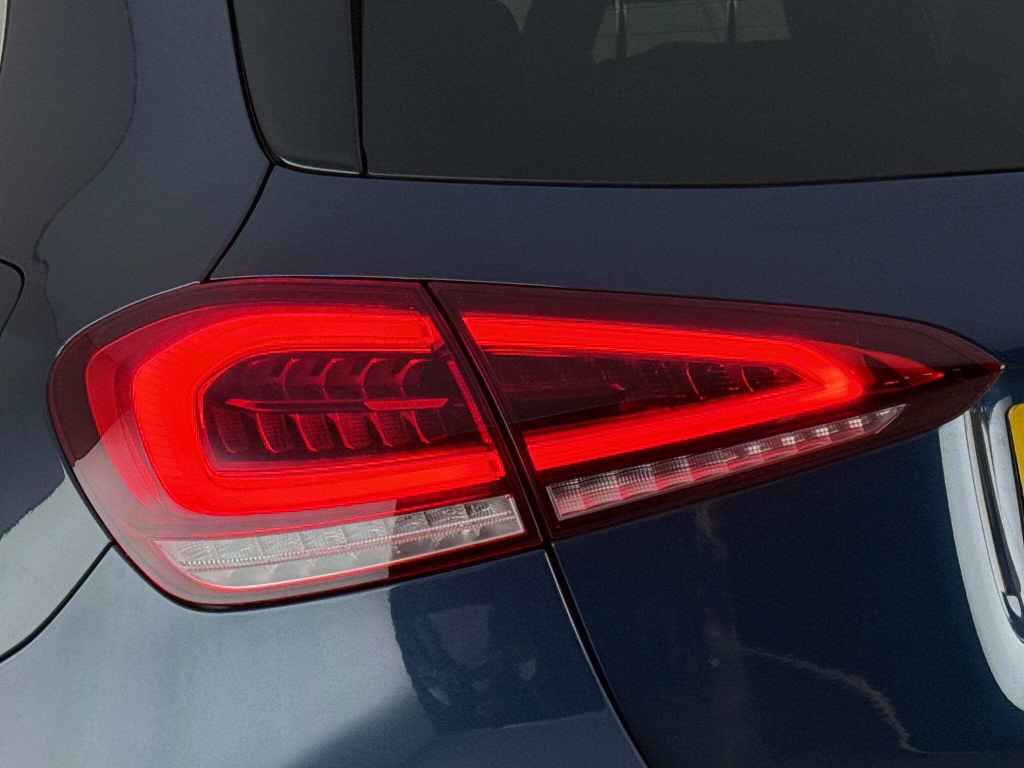 Mercedes-Benz A-Class view 11
