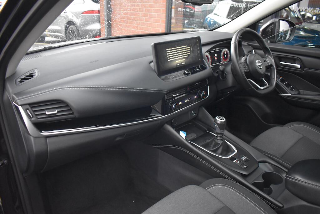 Nissan Qashqai view 37