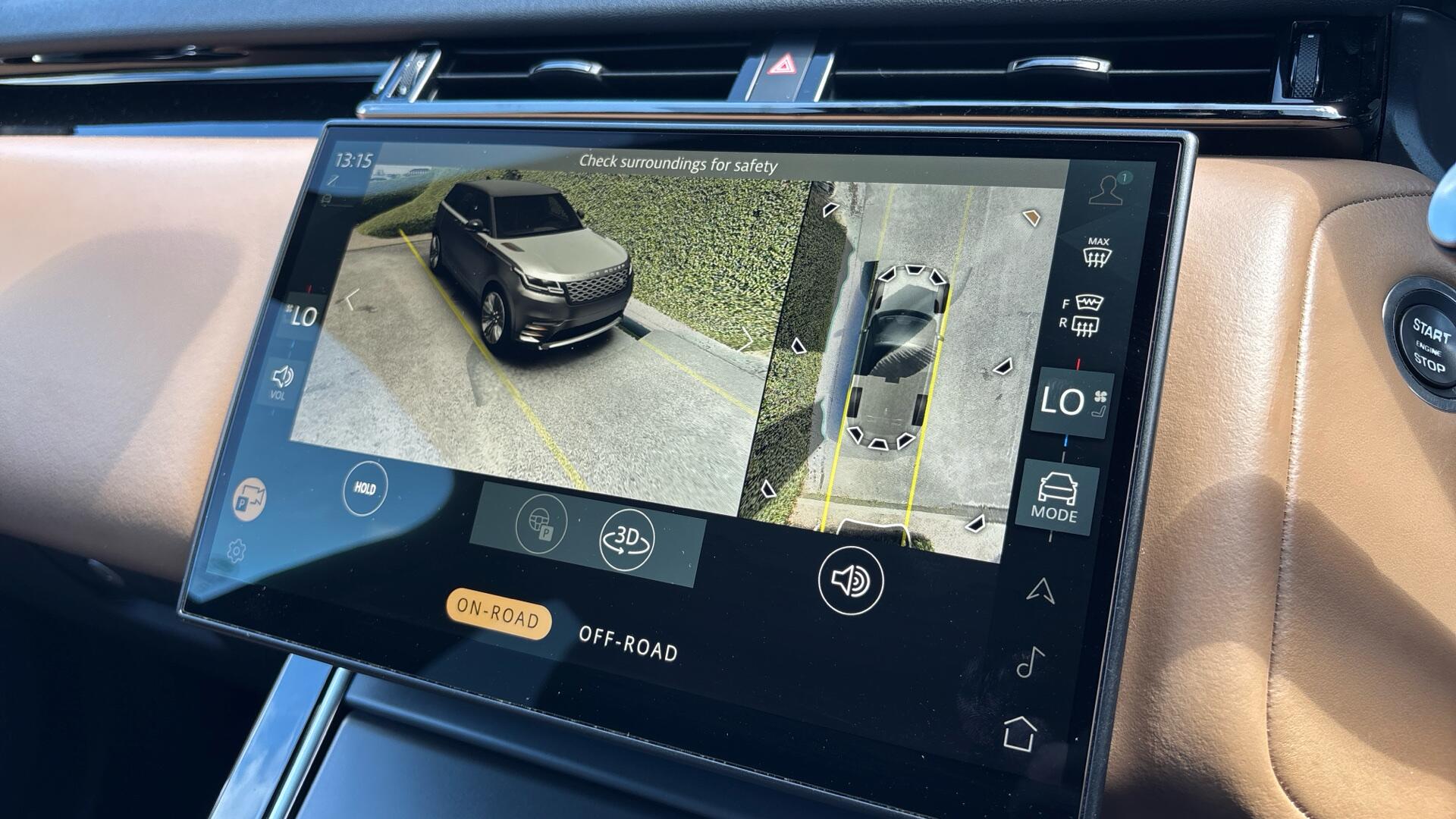 Land Rover Range Rover Velar view 42