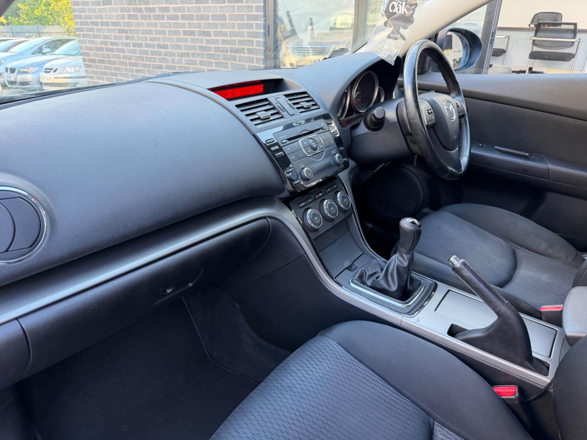 Mazda Mazda6 view 15