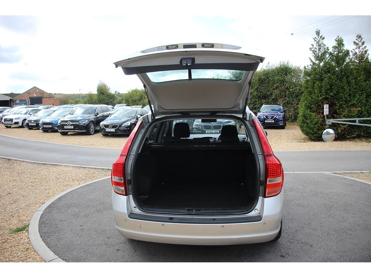Kia Ceed view 18