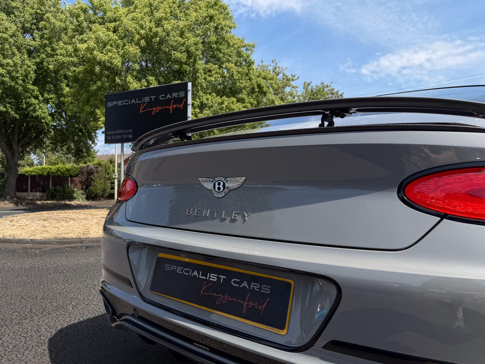 Bentley Continental view 5