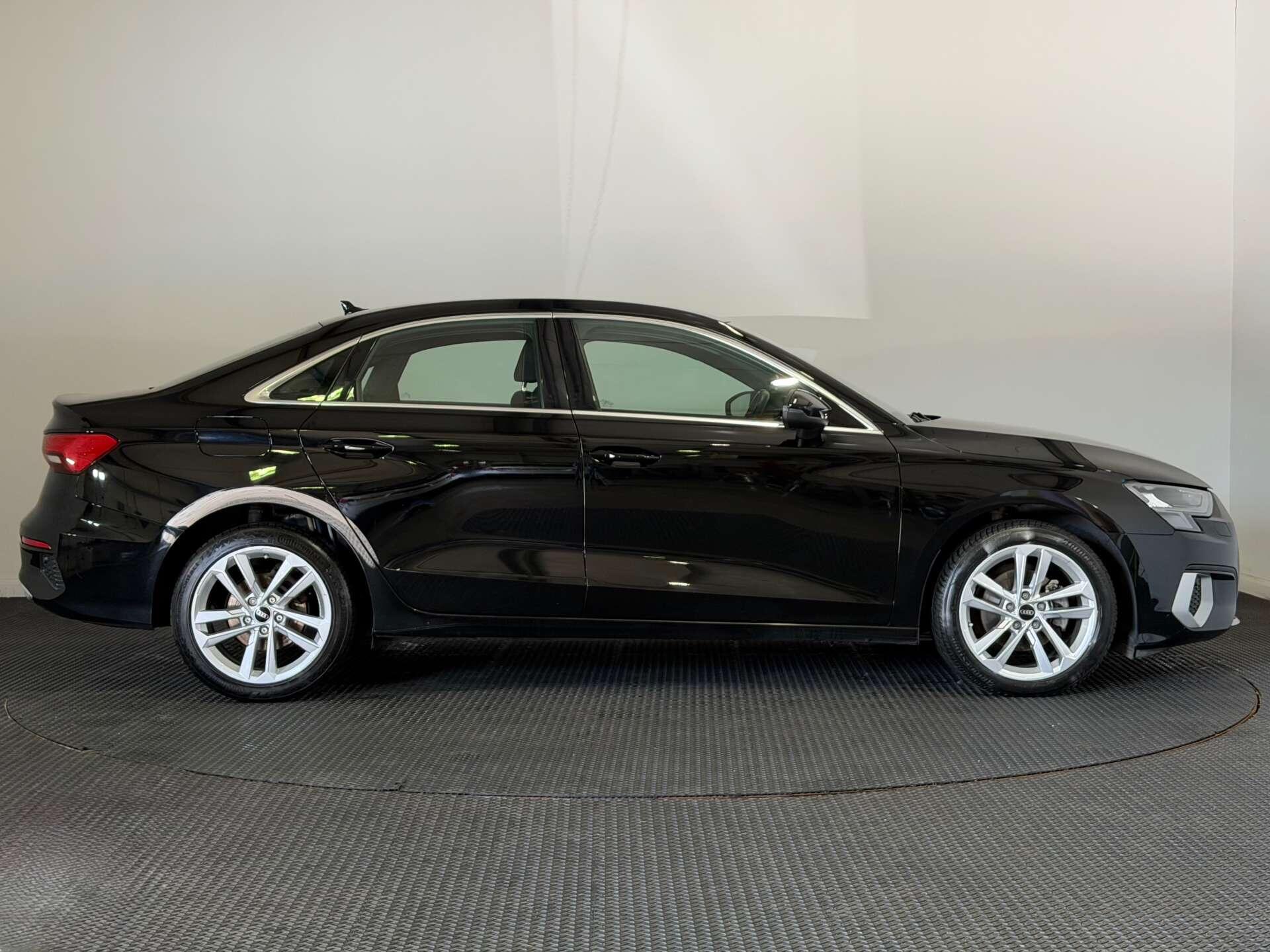 Audi A3 view 8