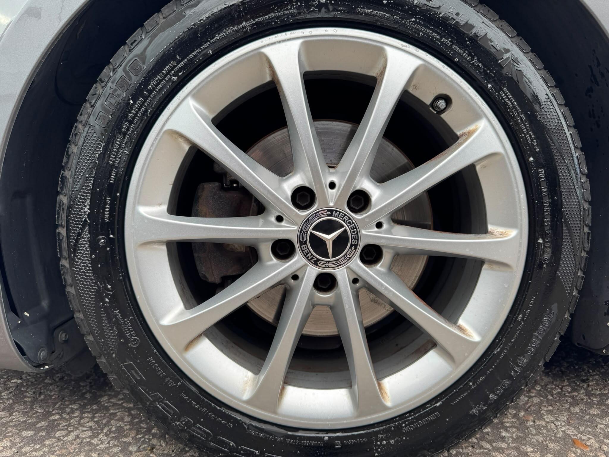 Mercedes-Benz A-Class view 64
