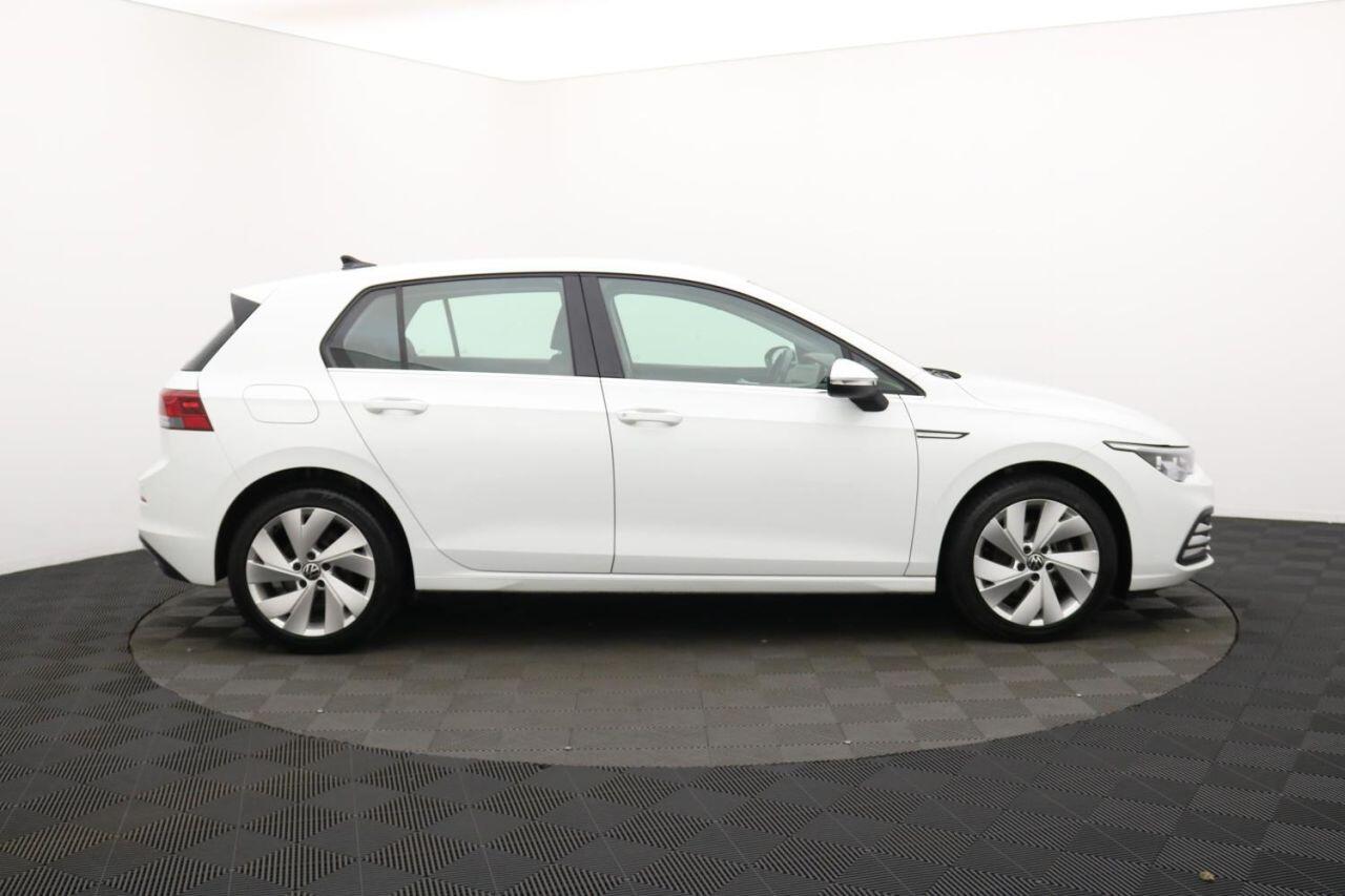 Volkswagen Golf view 2