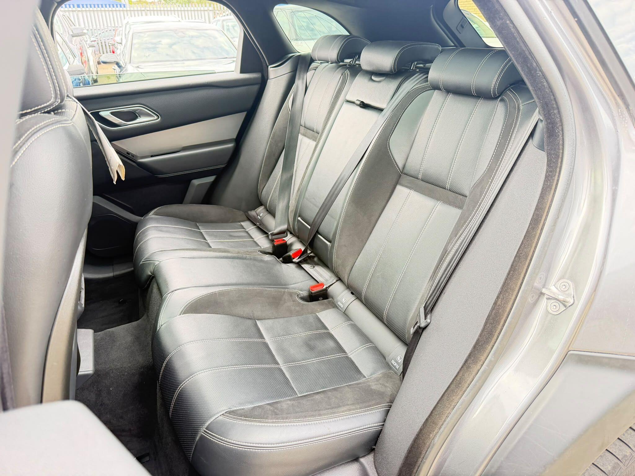 Land Rover Range Rover Velar view 17