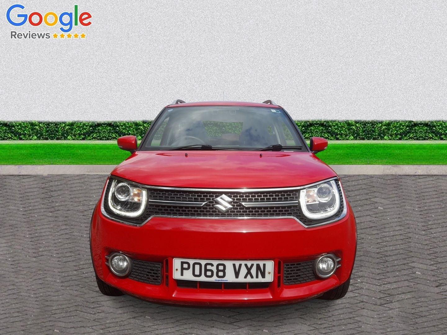 Suzuki Ignis 1.2 Dualjet MHEV SZ5 ALLGRIP Euro 6 (s/s) 5dr