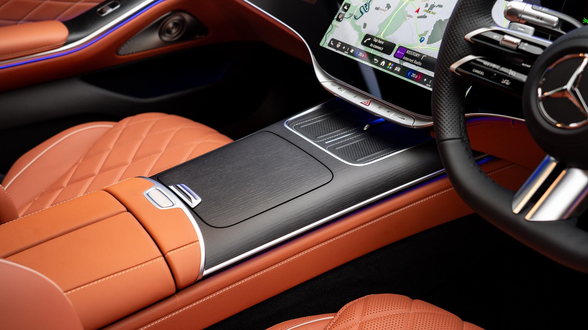 Mercedes-Benz S-Class view 47