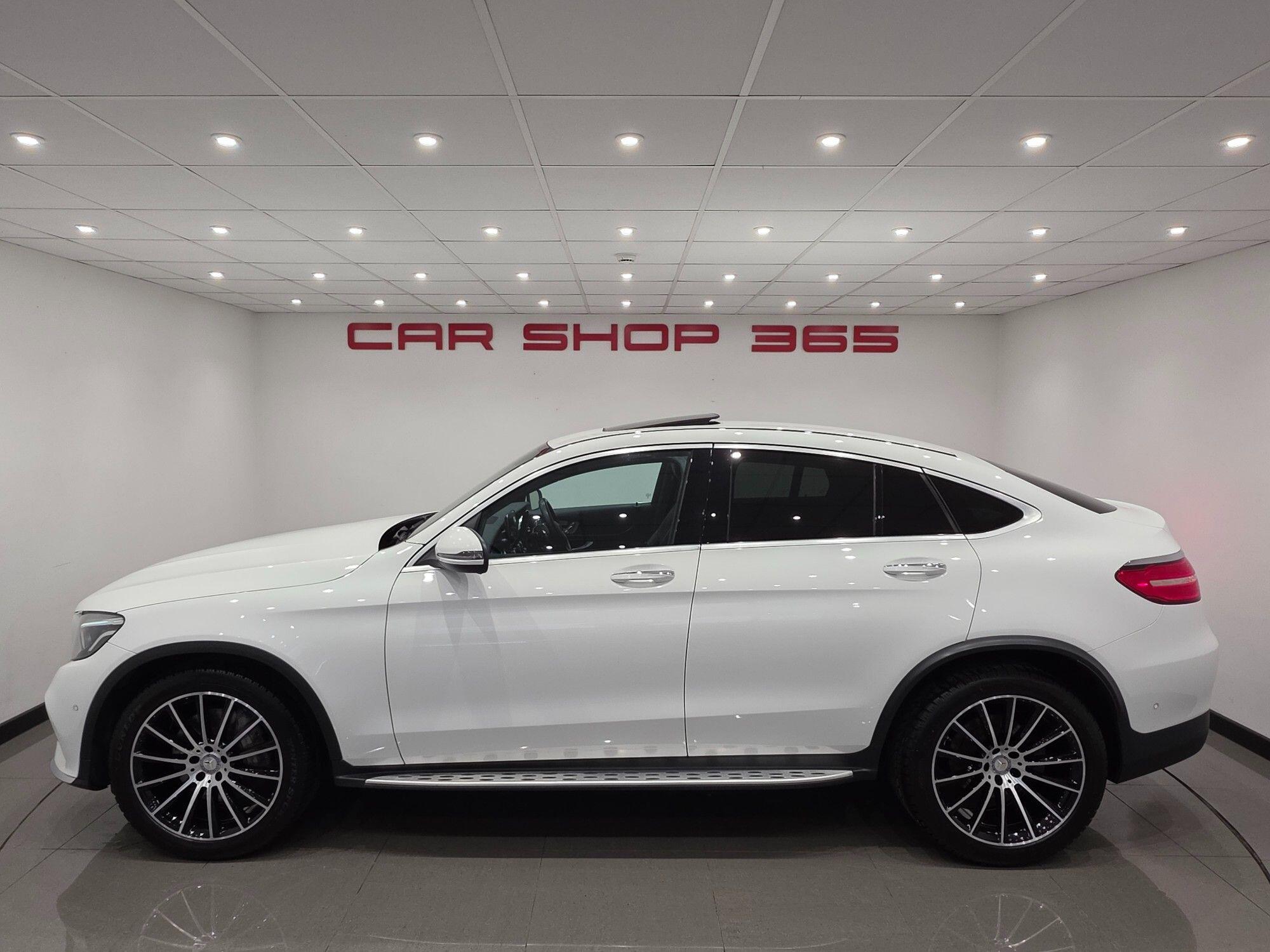 Mercedes-Benz GLC view 71