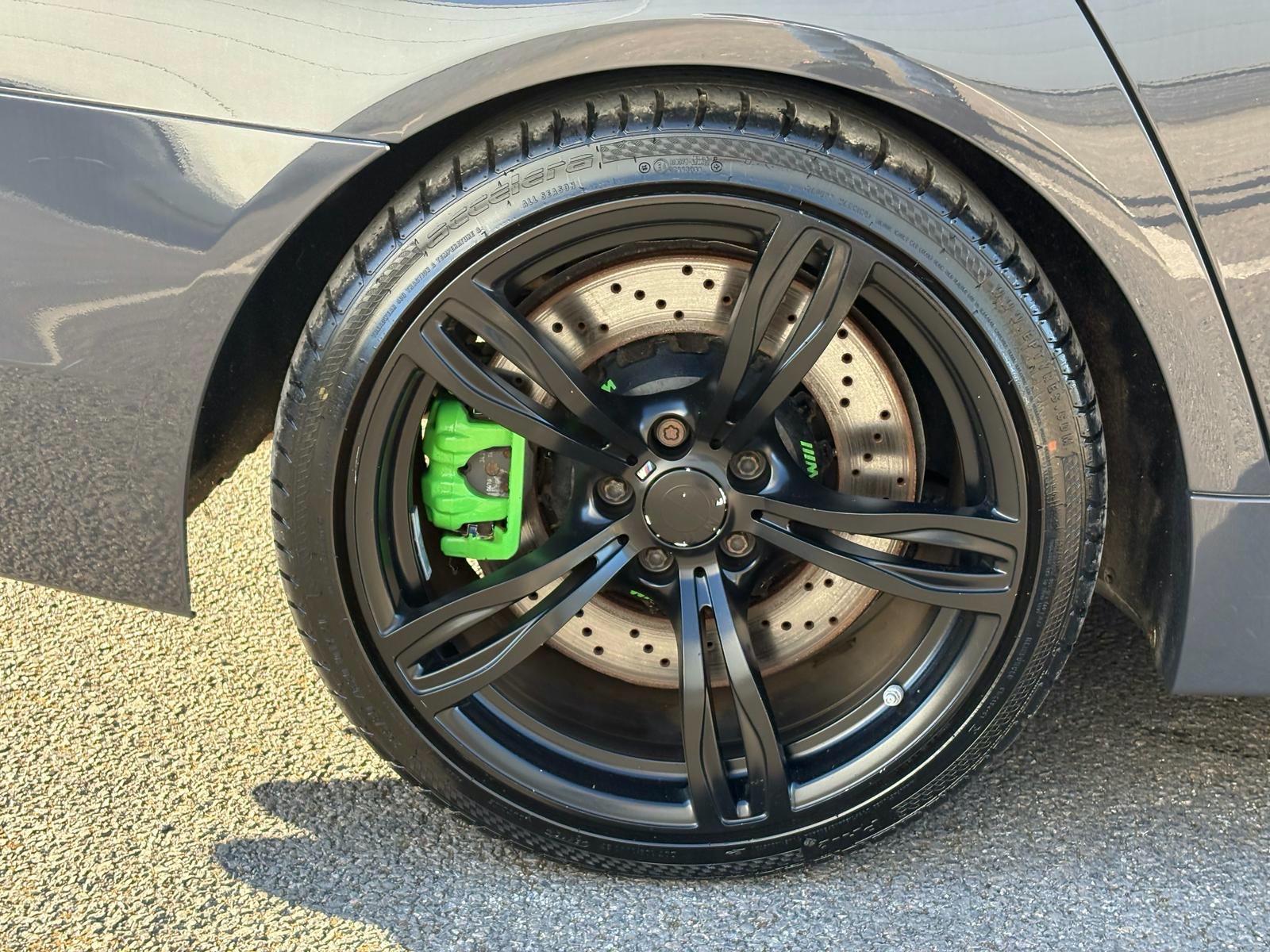 BMW M5 view 13