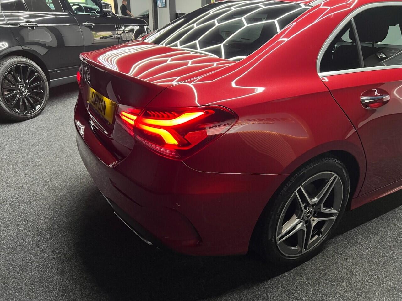 Mercedes-Benz A-Class view 11