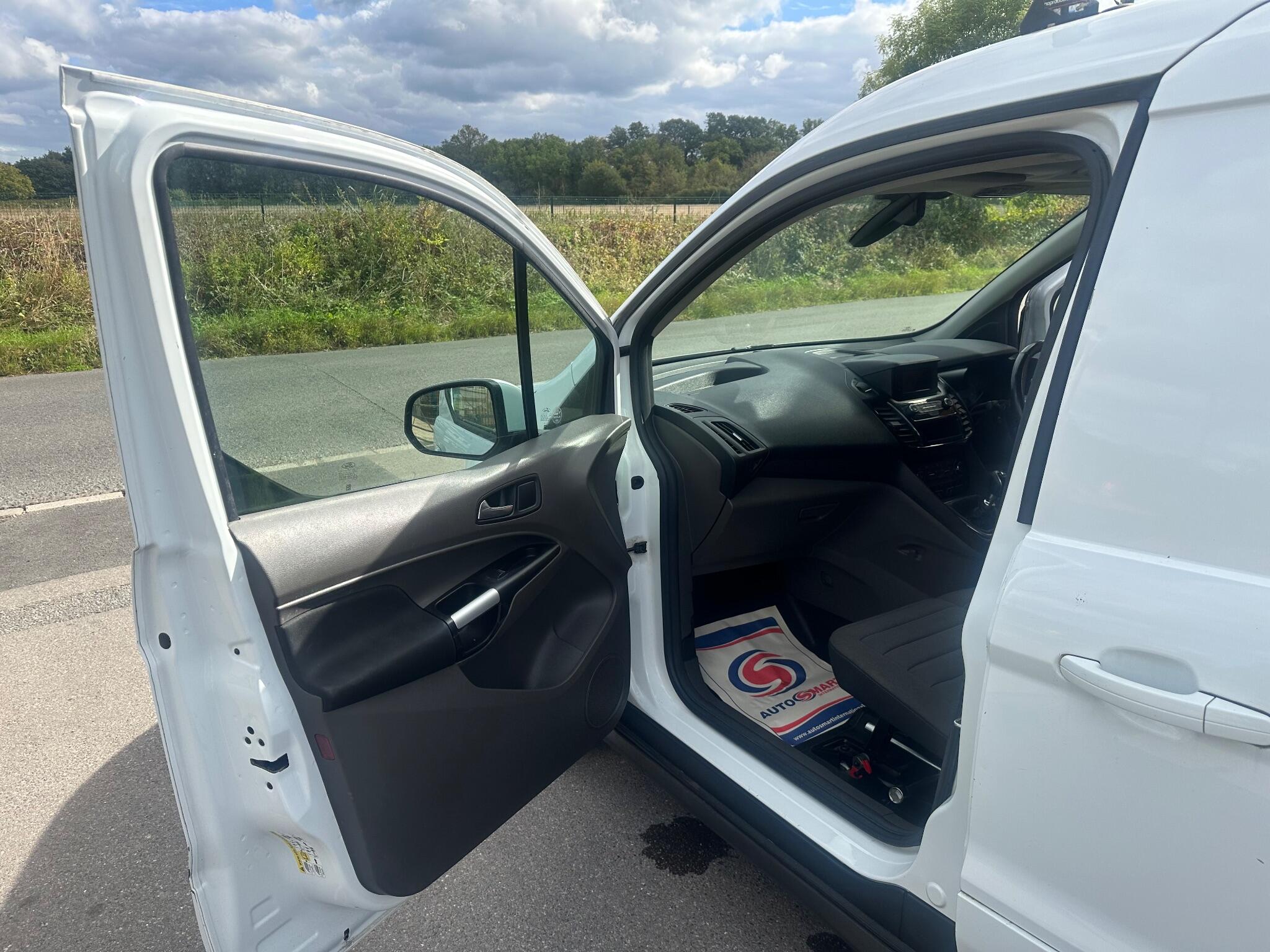 Ford Transit Connect