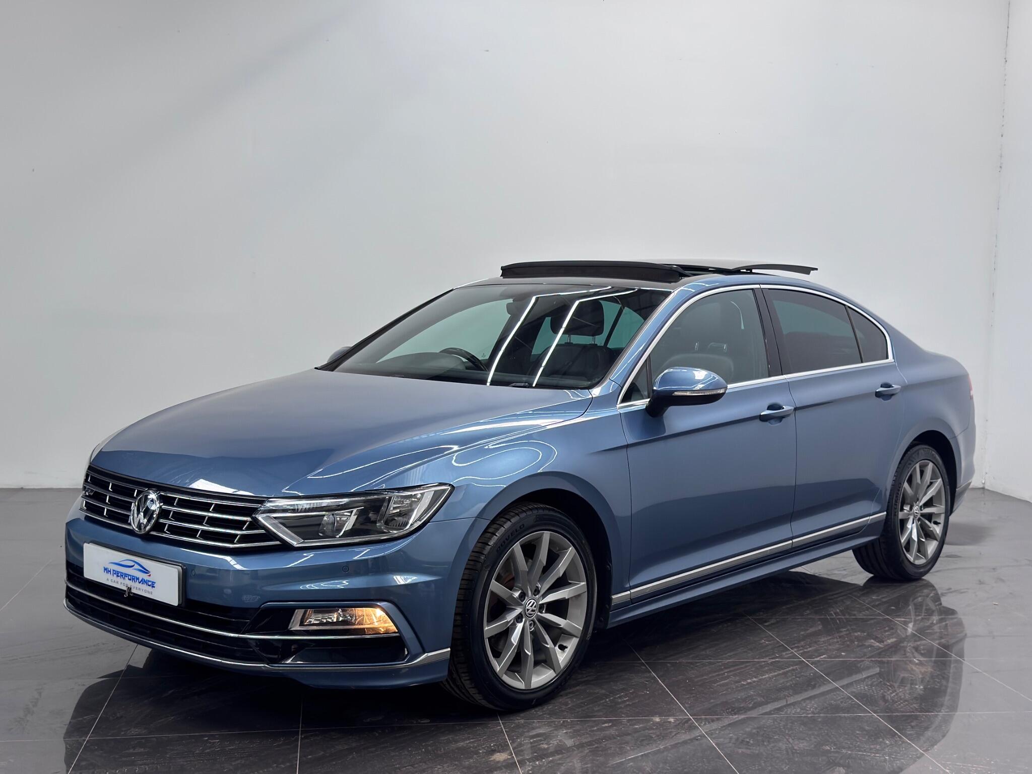 Volkswagen Passat view 47