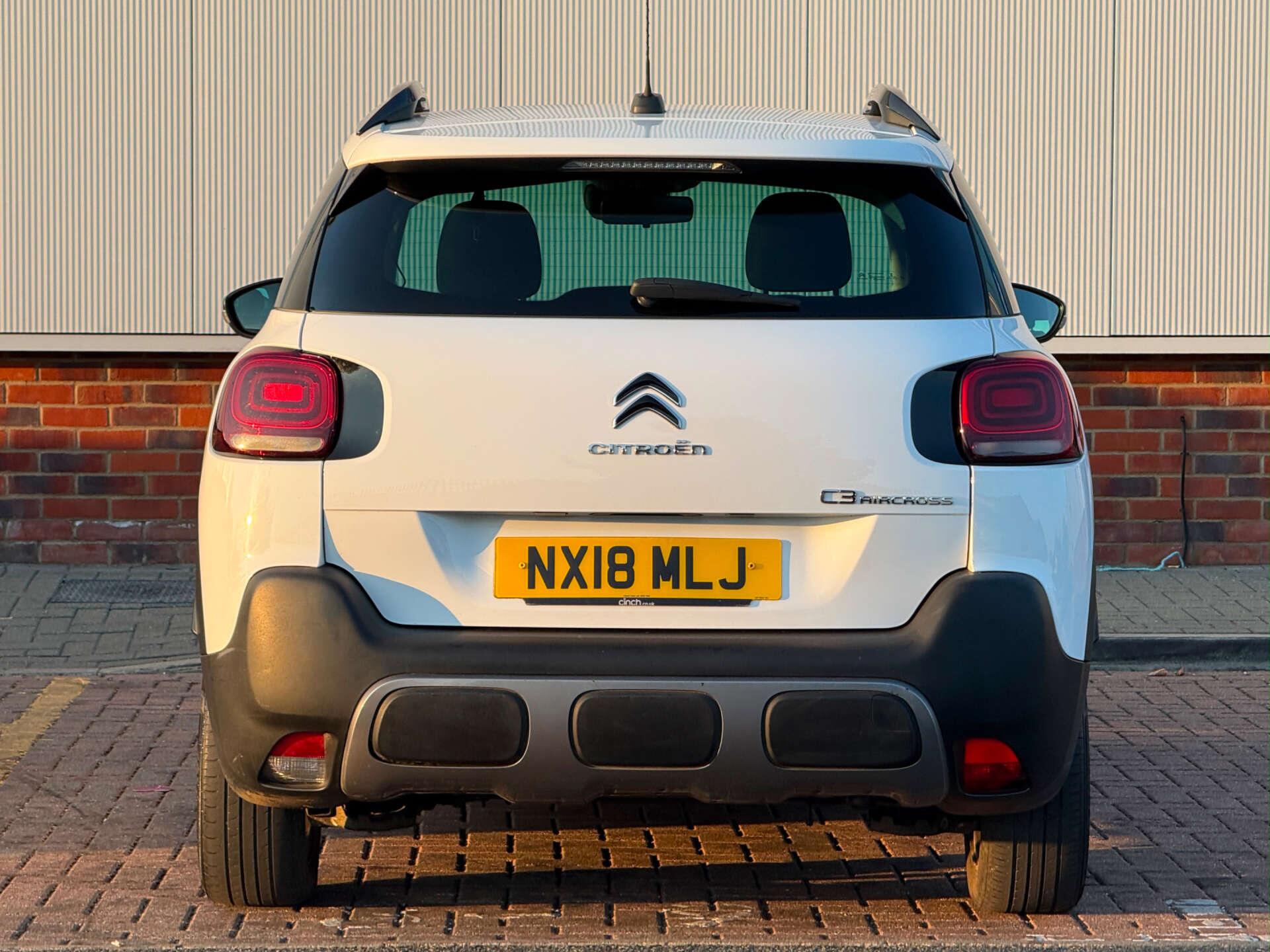 Citroen C3 Aircross view 7