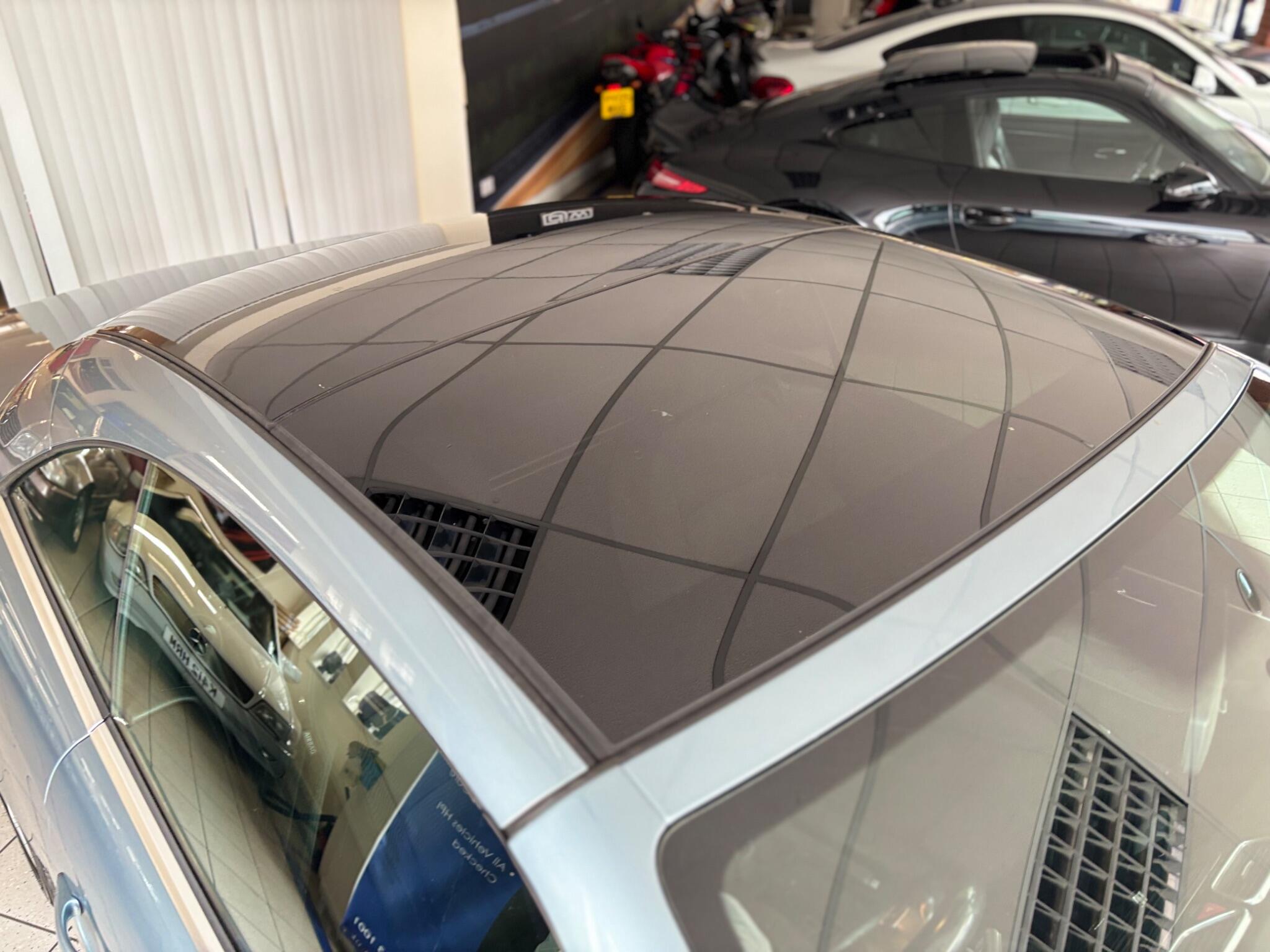 Volkswagen Eos view 33