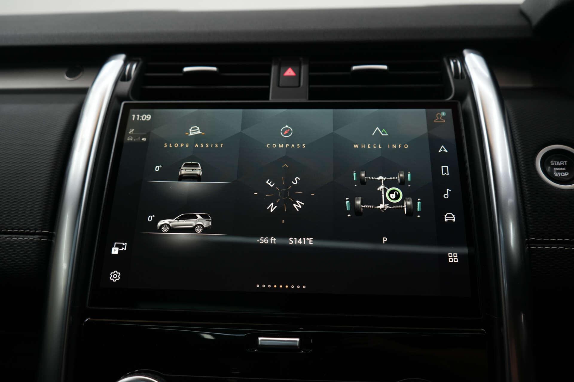 Land Rover Discovery view 31