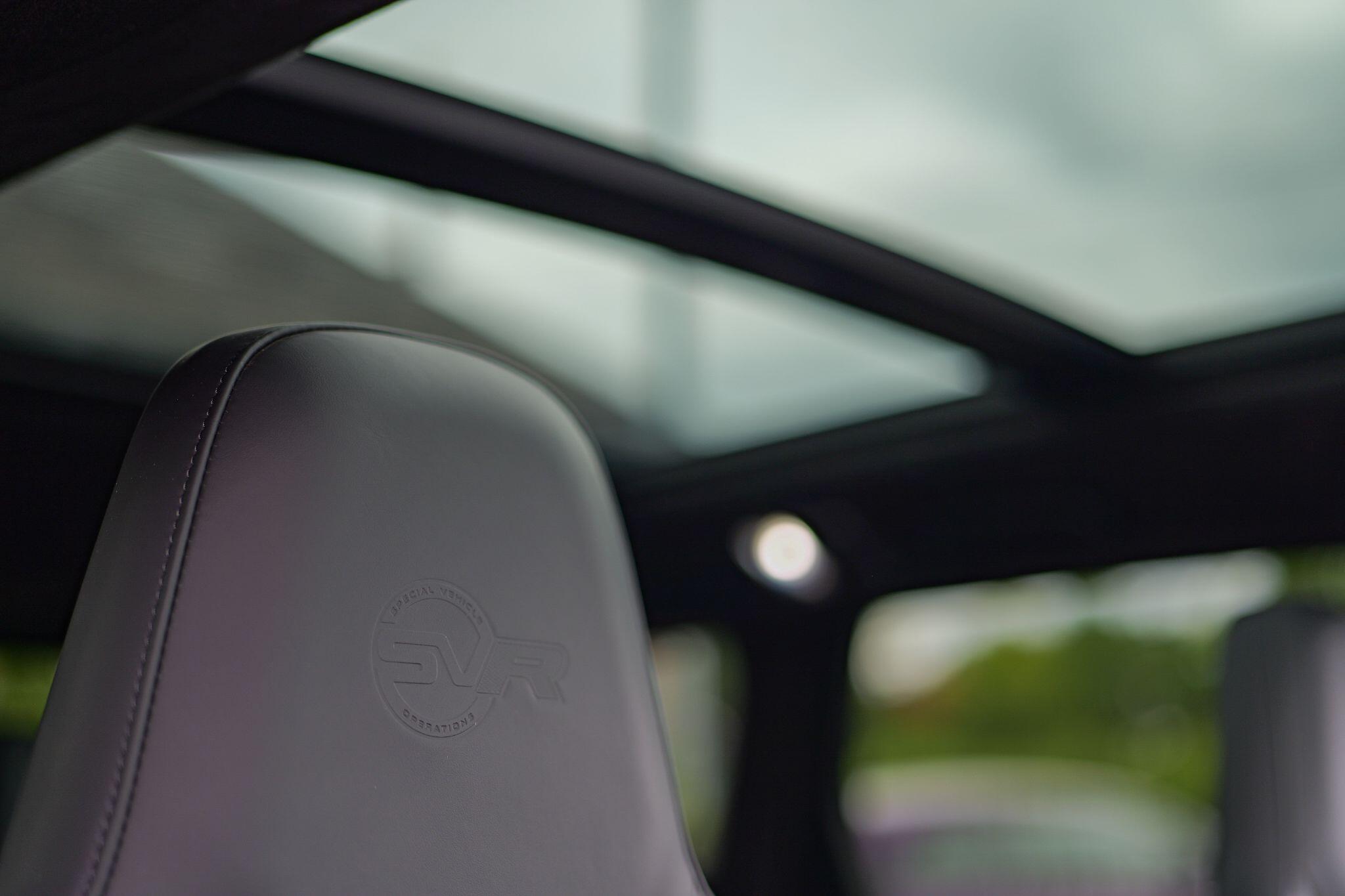 Land Rover Range Rover Sport view 12