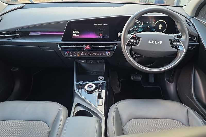 Kia Niro view 12