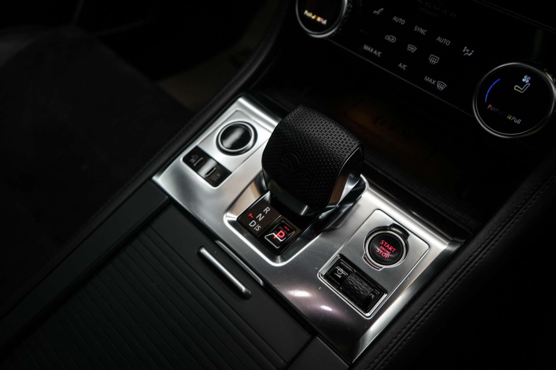 Jaguar F-Pace view 39