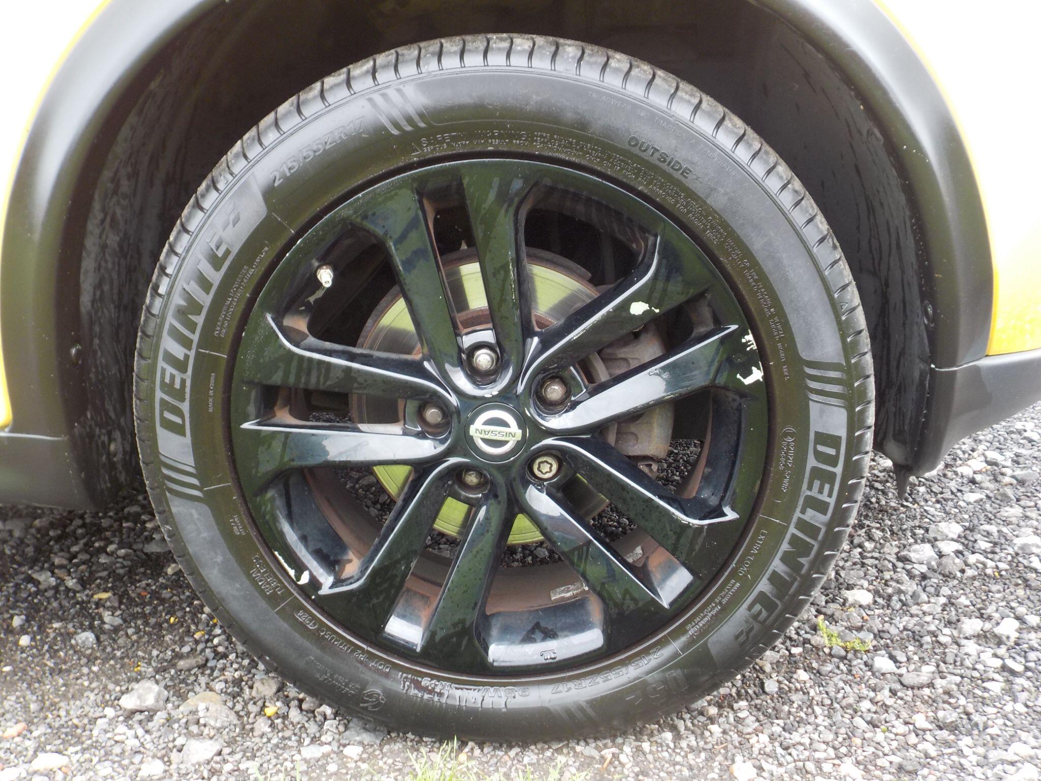 Nissan Juke 1.5 dCi 8v Acenta Premium Euro 5 (s/s) 5dr