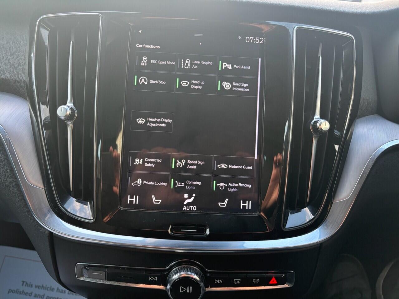 Volvo V60 view 18