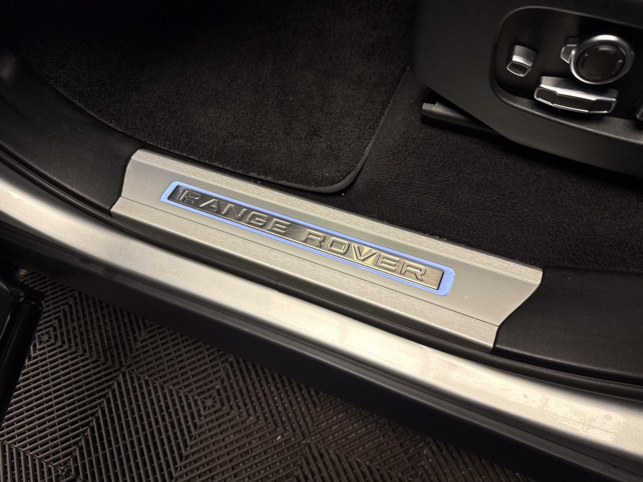 Land Rover Range Rover Sport view 66